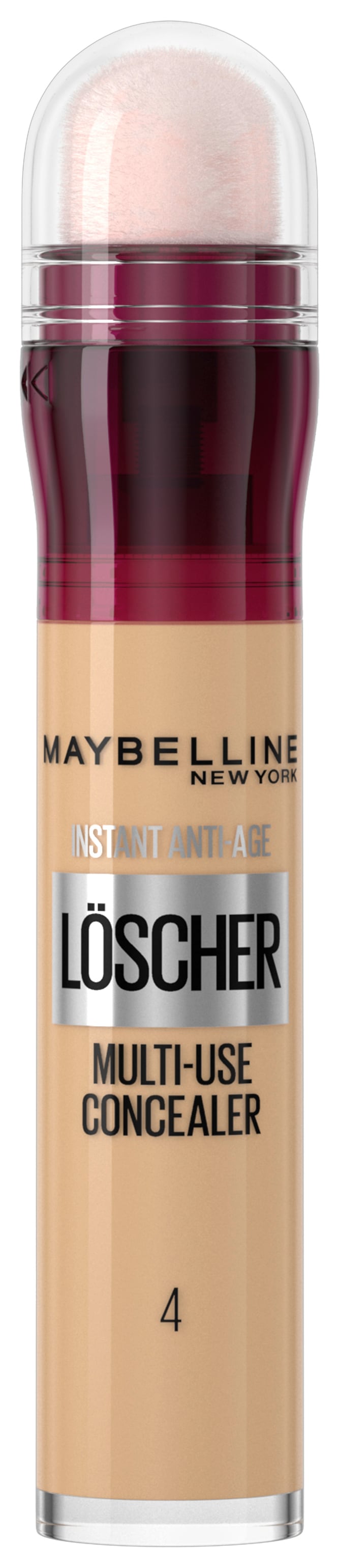 MAYBELLINE NEW YORK Concealer »INSTANT ANTI-AGE MULTI-USE CONCEALER« für sichtbar straffere Haut und einen ebenmäßigen Teint