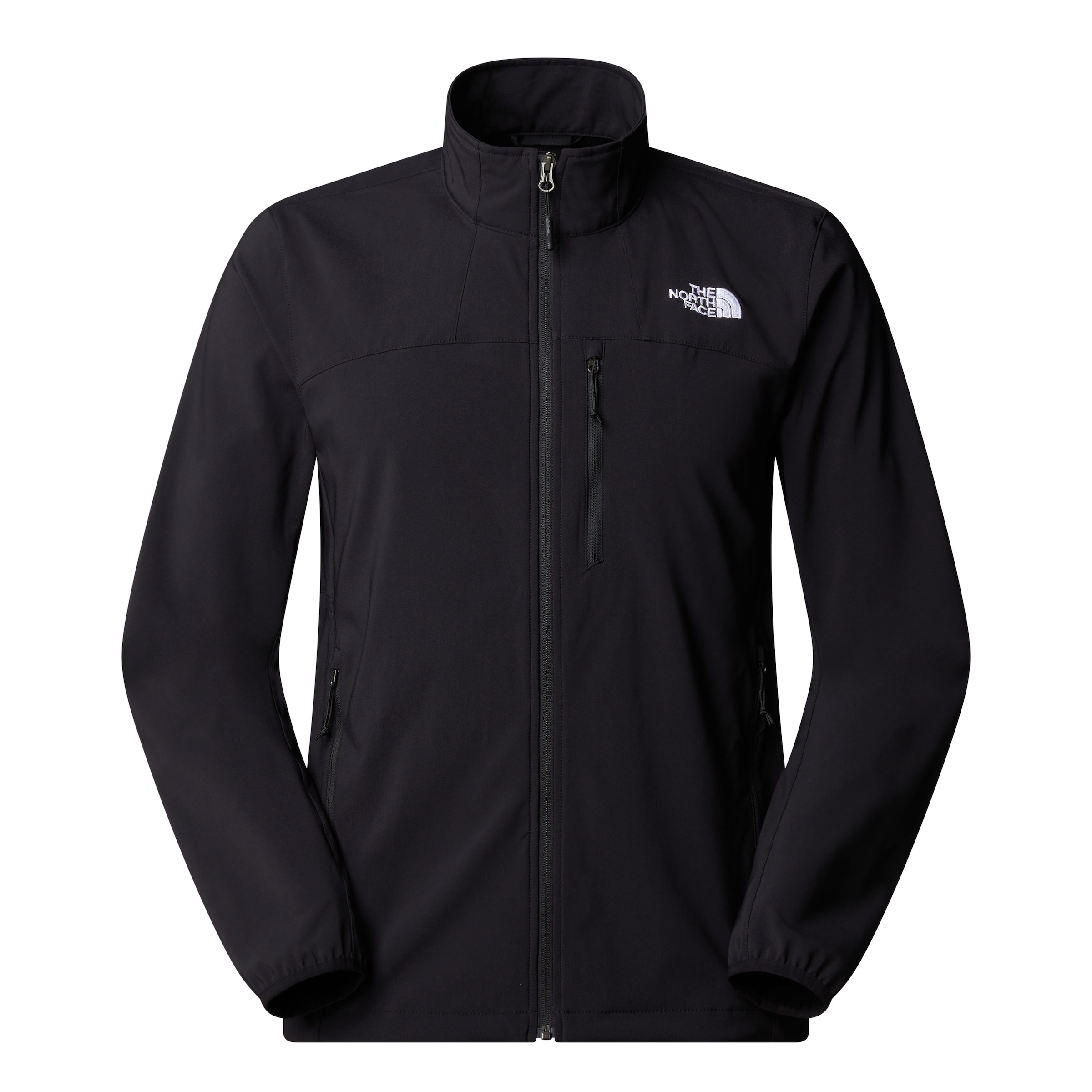The North Face Softshelljacke »Nimble Jacke für Herren«, (1 St.)