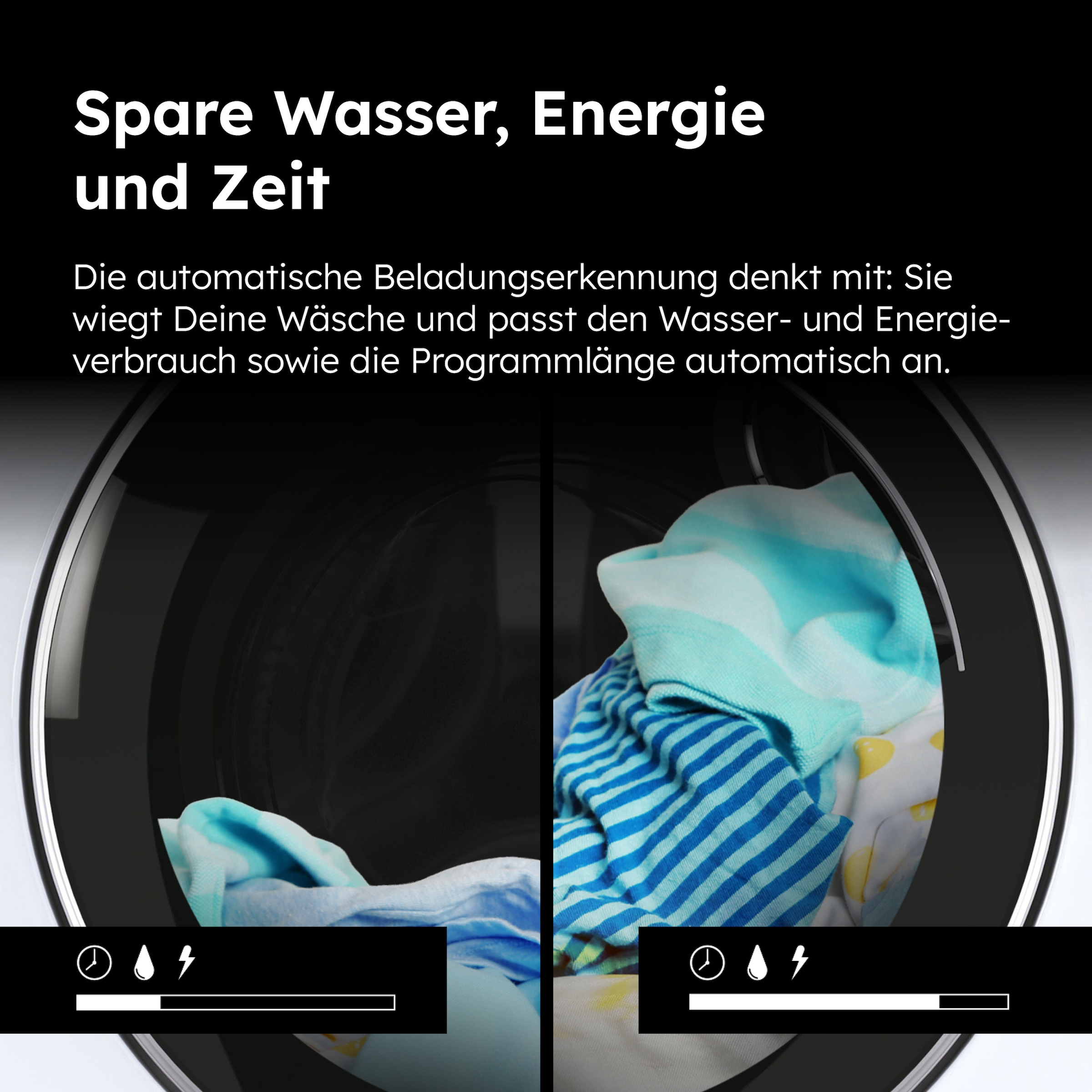 Haier Waschmaschine »HW81-NBP14939«, 8 kg, 1400 U/min, das Hygiene Plus: ABT® Antibakterielle Technologie
