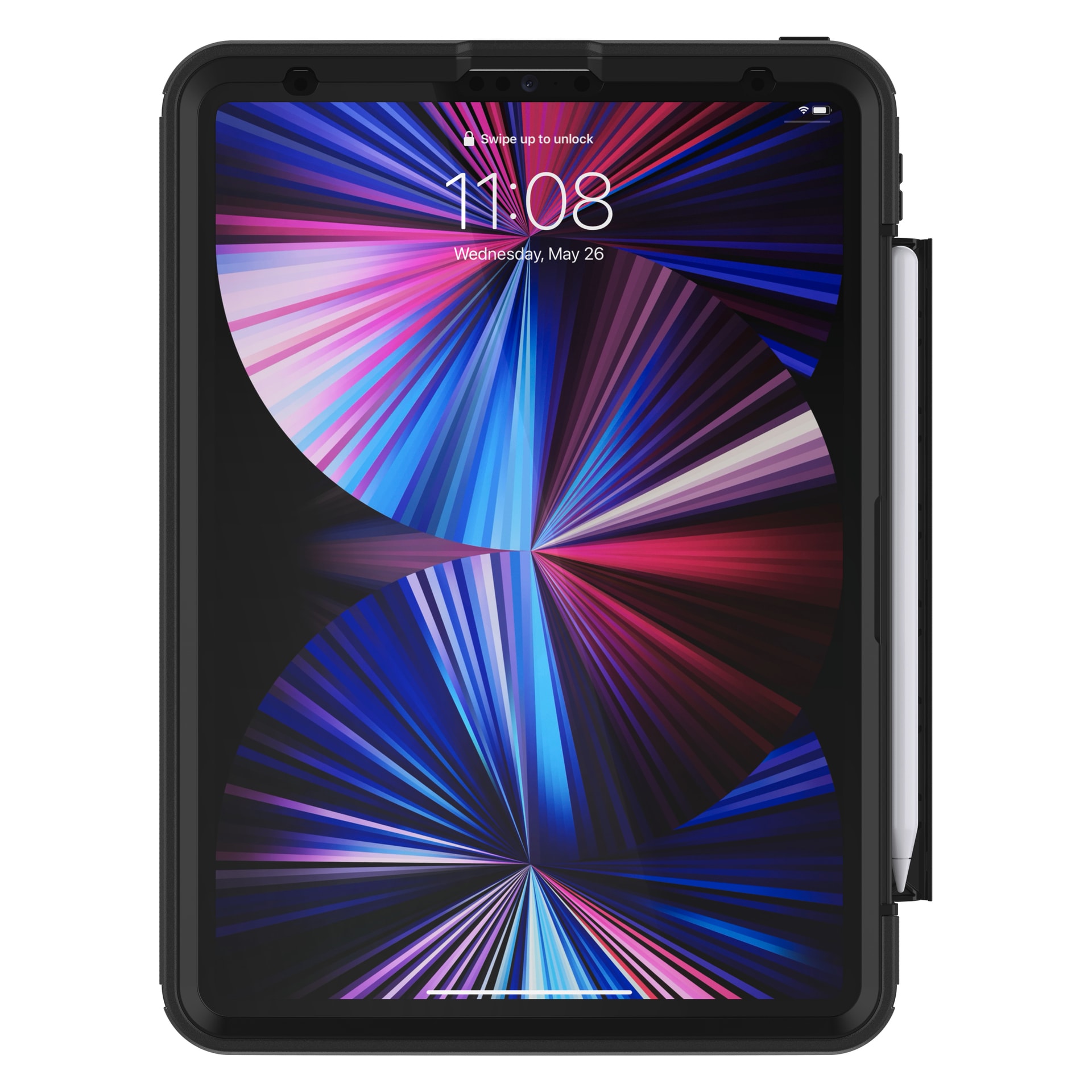 Otterbox Tablet-Hülle »Defender Schutzhülle für iPad Pro 11 (3rd /2nd /1st Gen)«, iPad Pro 11" (1. & 2. Generation)-iPad Pro 11" (3. Generation), robuste Schutzhülle, Kantenschutz