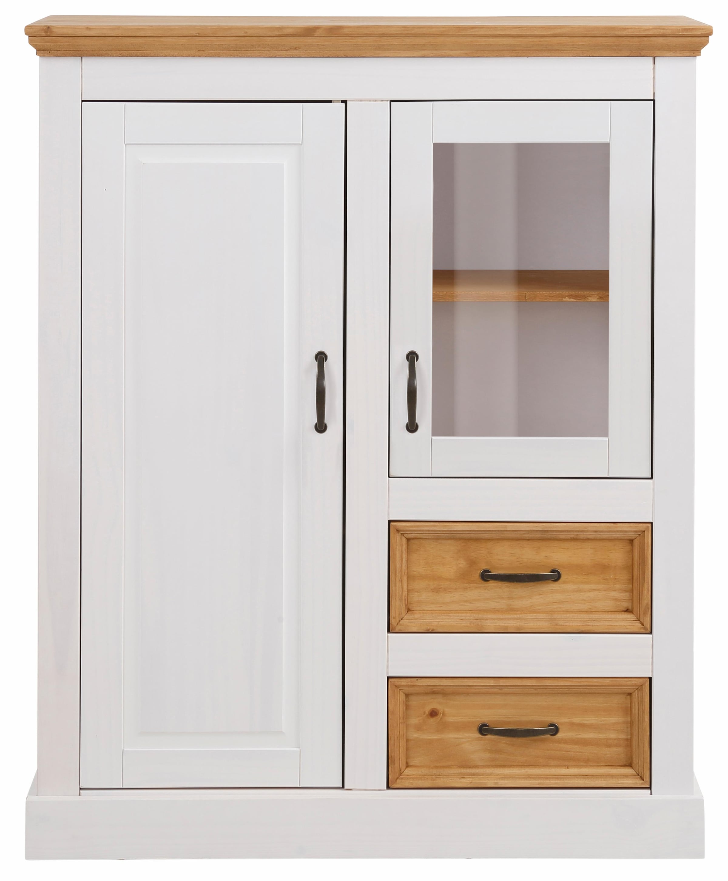 Home affaire Highboard »Selma«, Breite 100 cm