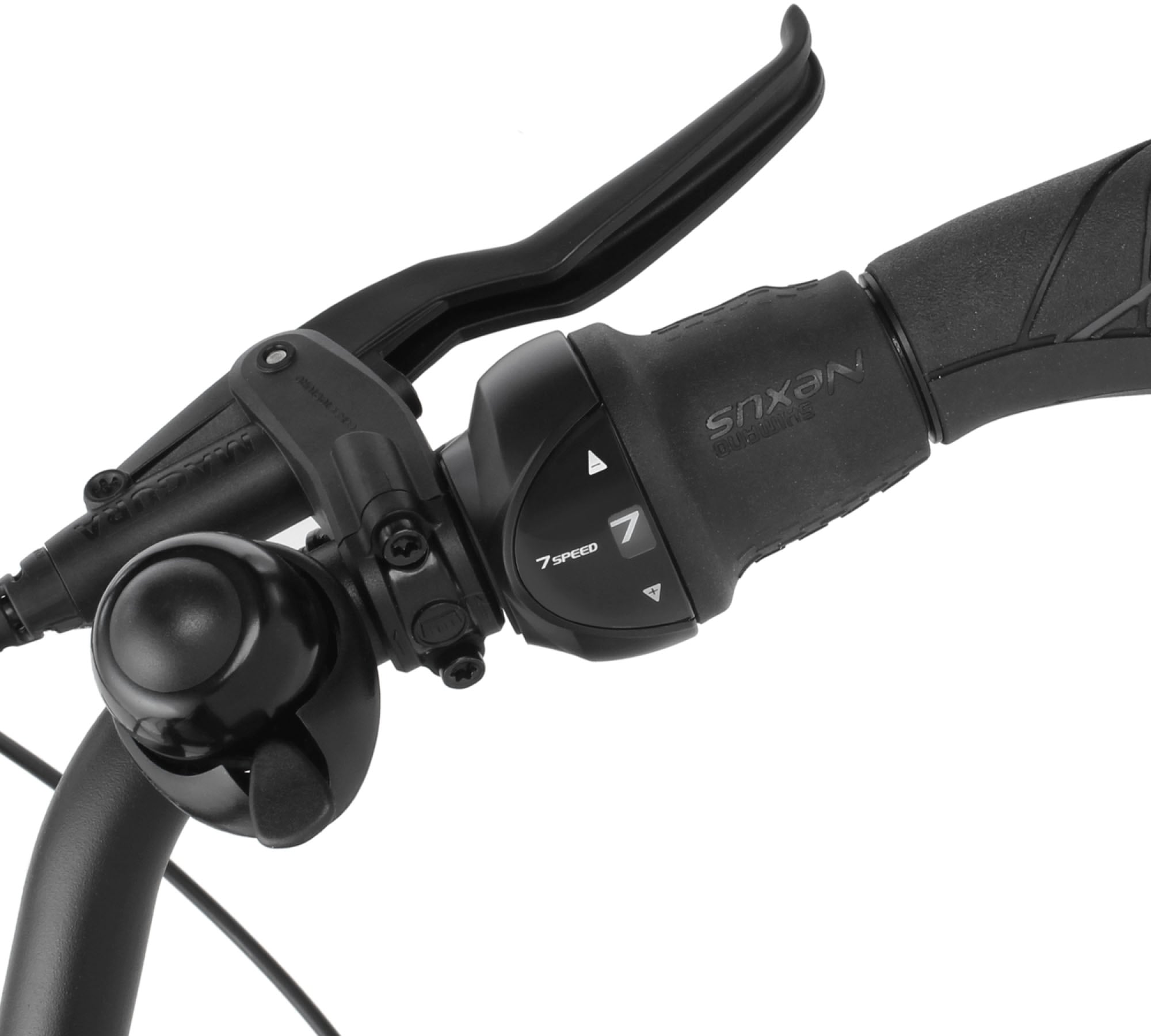 FISCHER Fahrrad E-Bike »CITA 4.1i«, 7 Gang, Shimano, Nexus, Mittelmotor 250 W, (mit Rahmenschloss), Pedelec, Elektrofahrrad für Damen u. Herren