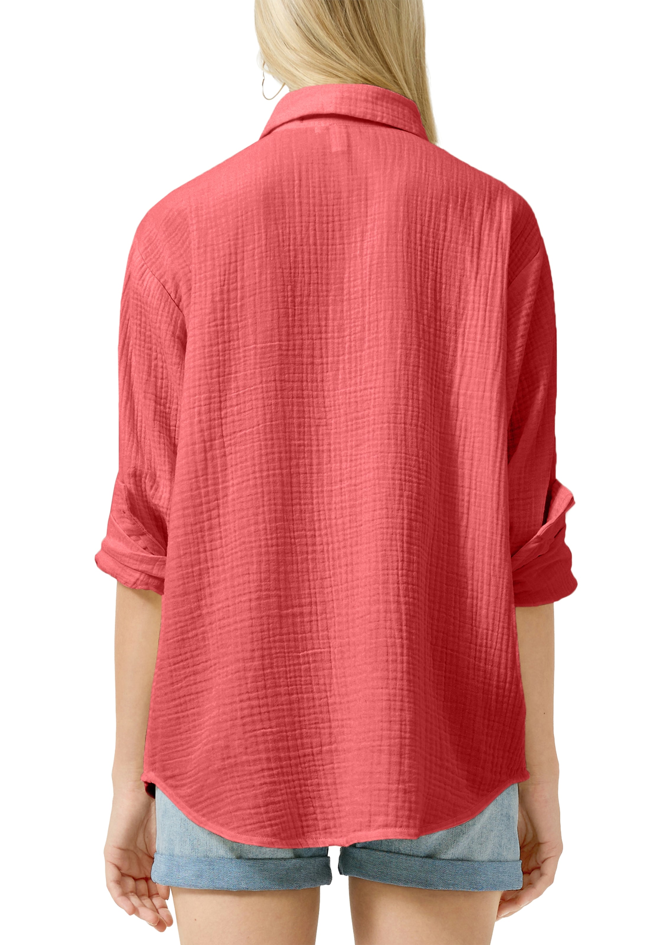 QS Longbluse
