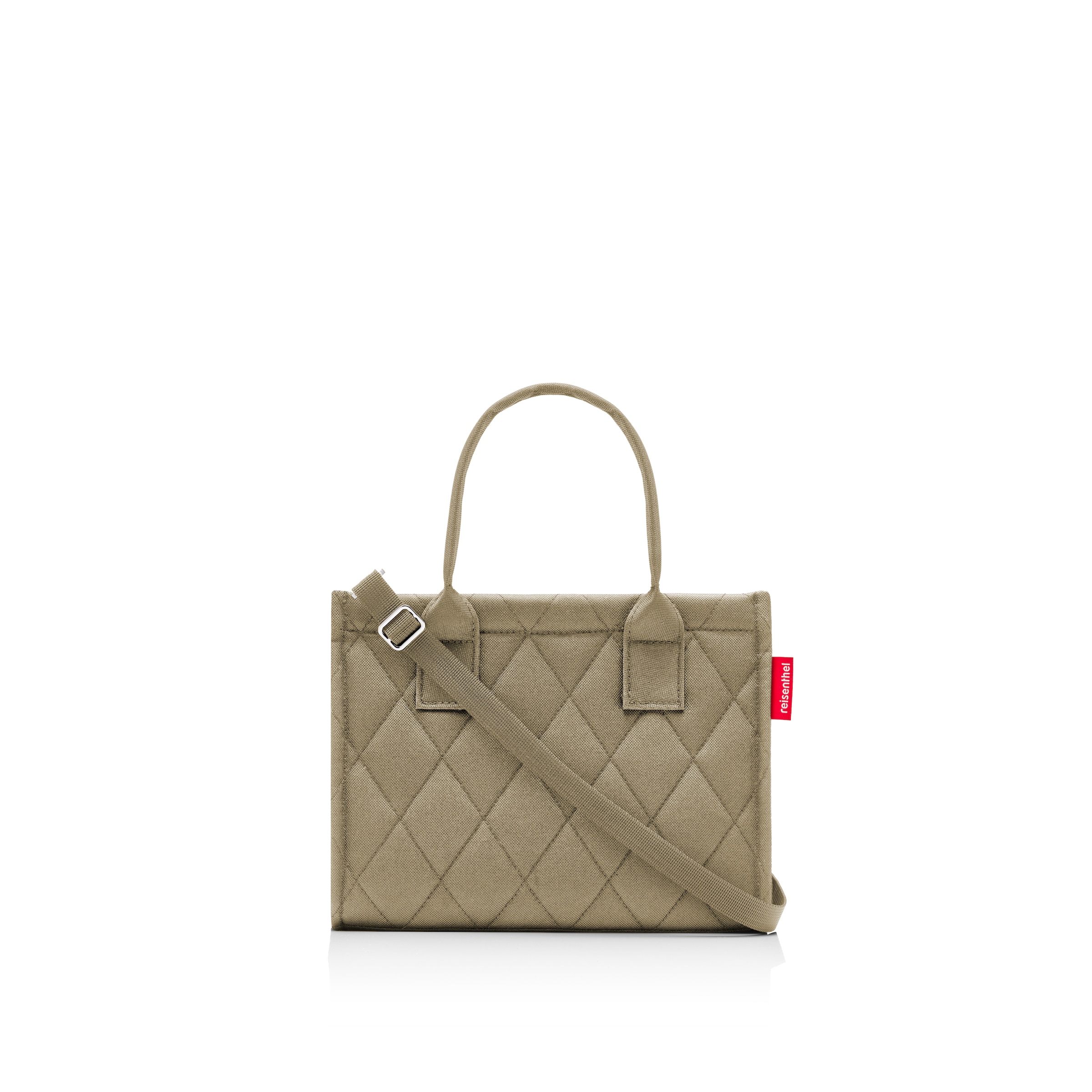 REISENTHEL® Einkaufsshopper »daily shopper XS« Metalldruckknopf-Verschluss, längenverstellbare Schulterriemen