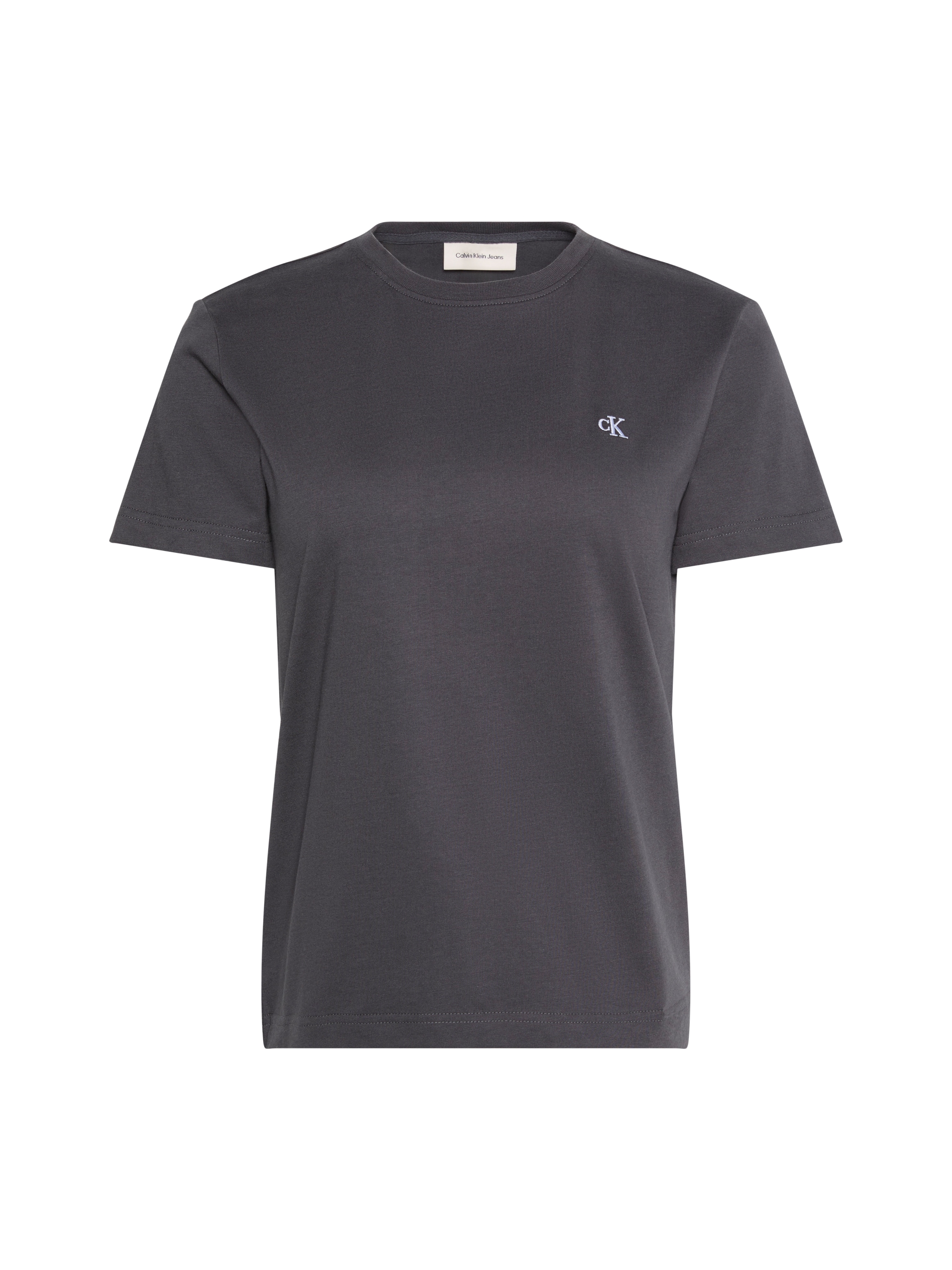Calvin Klein Jeans T-Shirt »SS MONOGRAM CREW TEE« Mit Rundhalsausschnitt