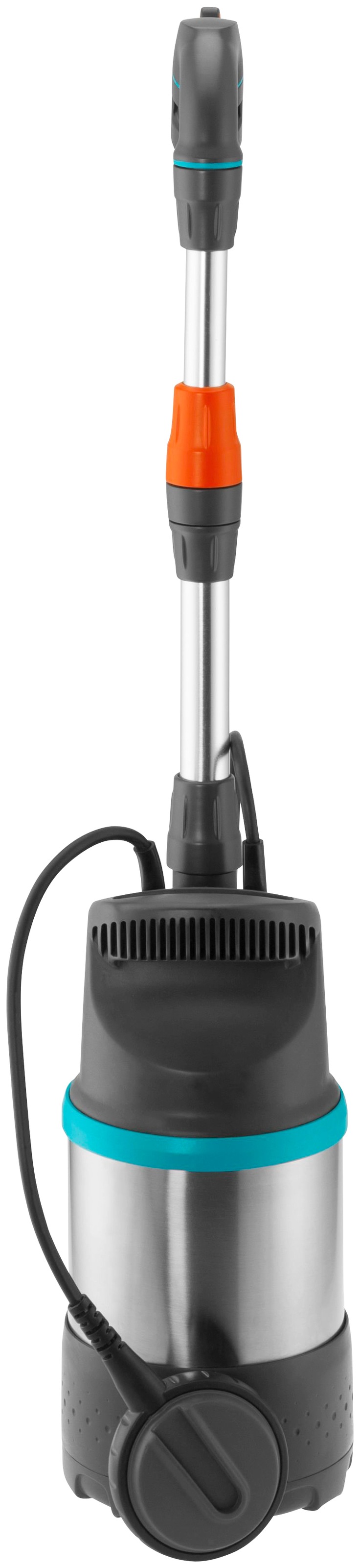 GARDENA Regenfasspumpe »4700/2 inox, 1764-20«, 4700 l/h max. Fördermenge