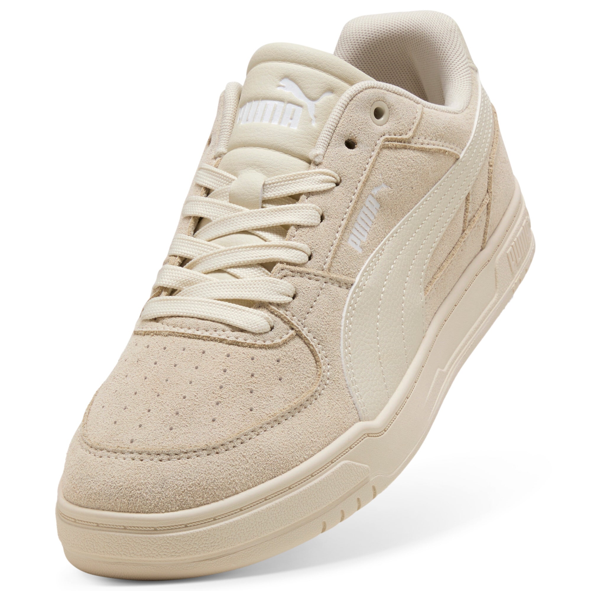 PUMA Sneaker »CAVEN III SD«  für sportliche und lässige Anlässe, mit Gummi-Laufsohle