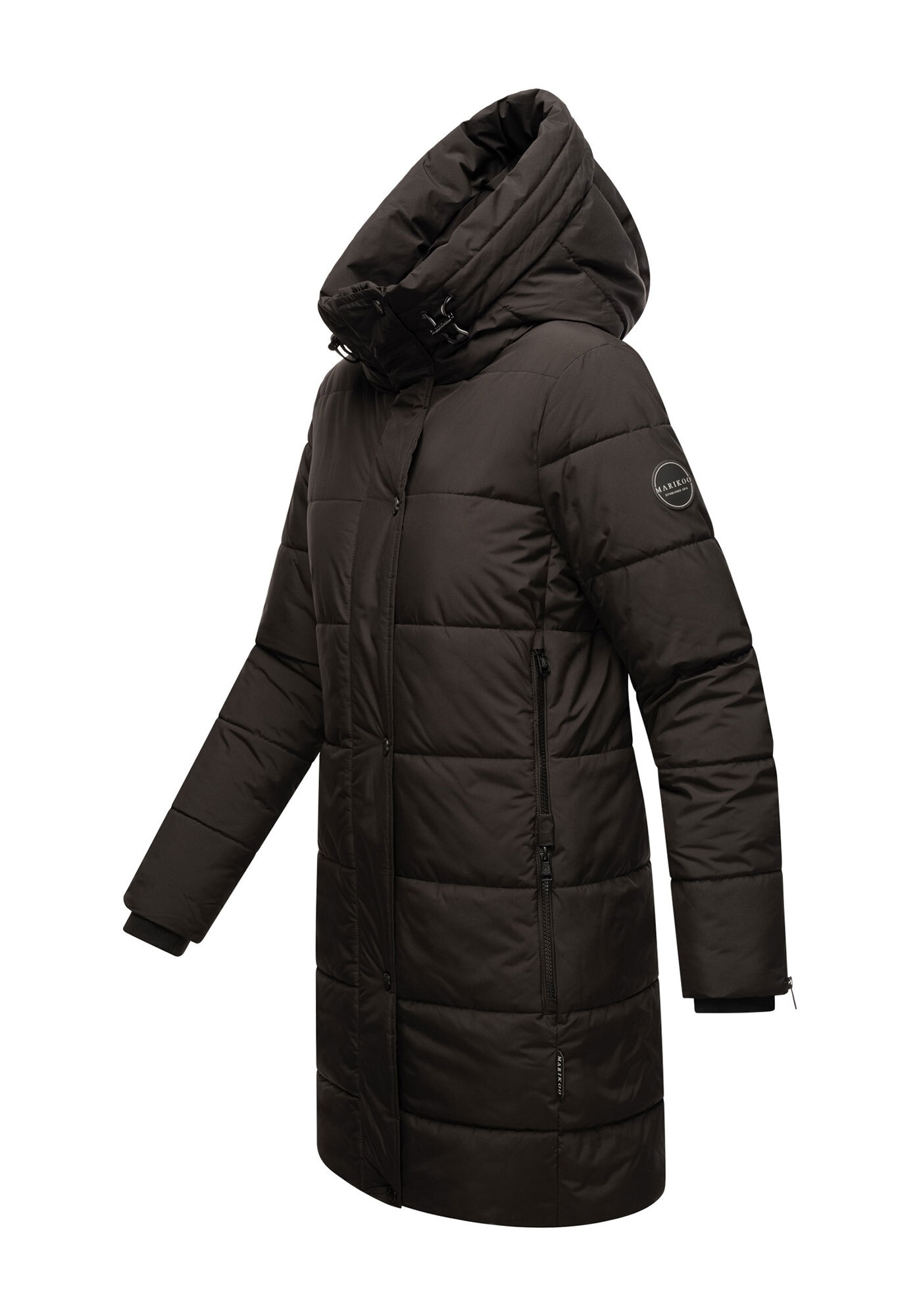 Marikoo Winterjacke »Marikoo Karumikoo XVI Damen Winterjacke B987«