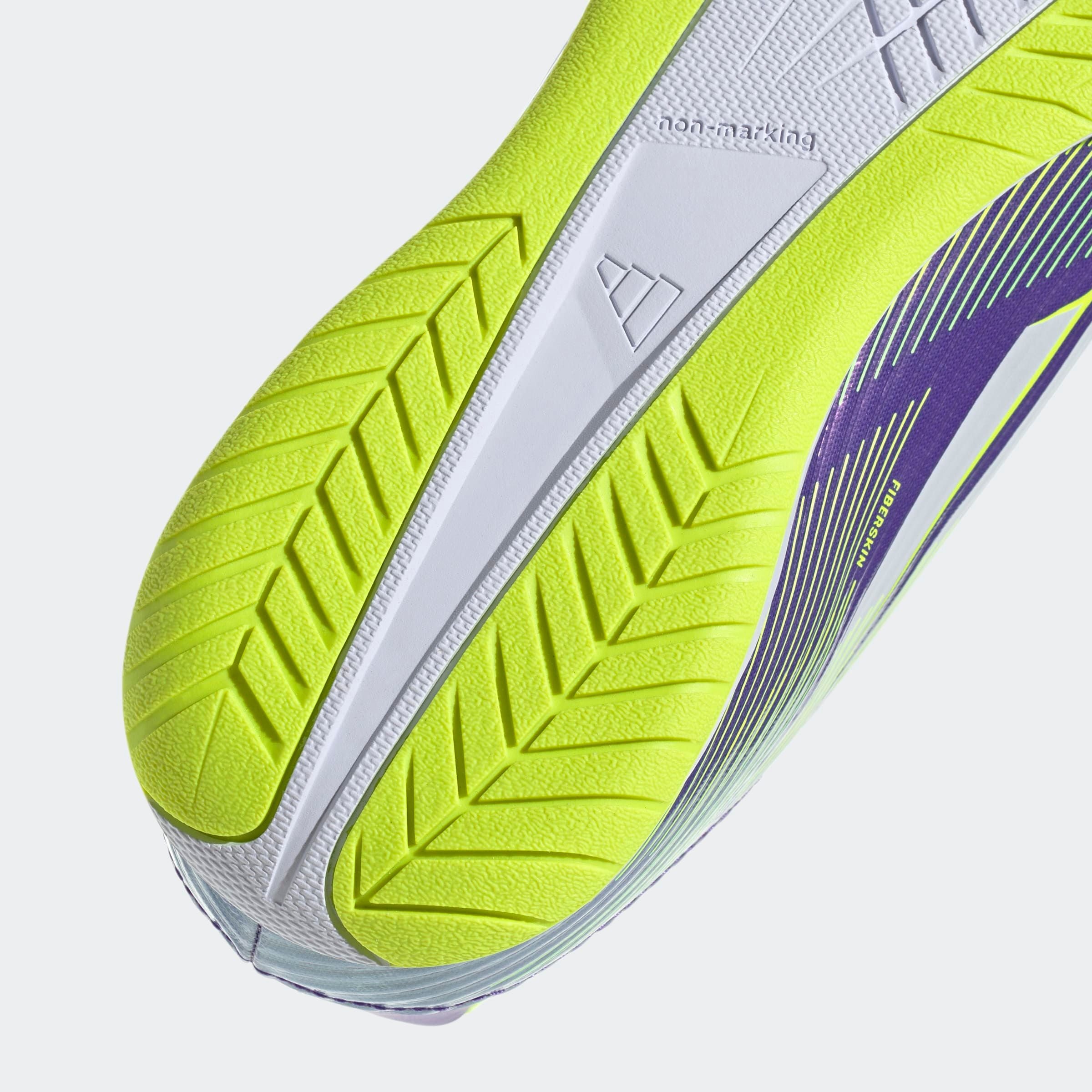 adidas Performance Fußballschuh »F50 CLUB IN«, geeignet als Hallenschuhe