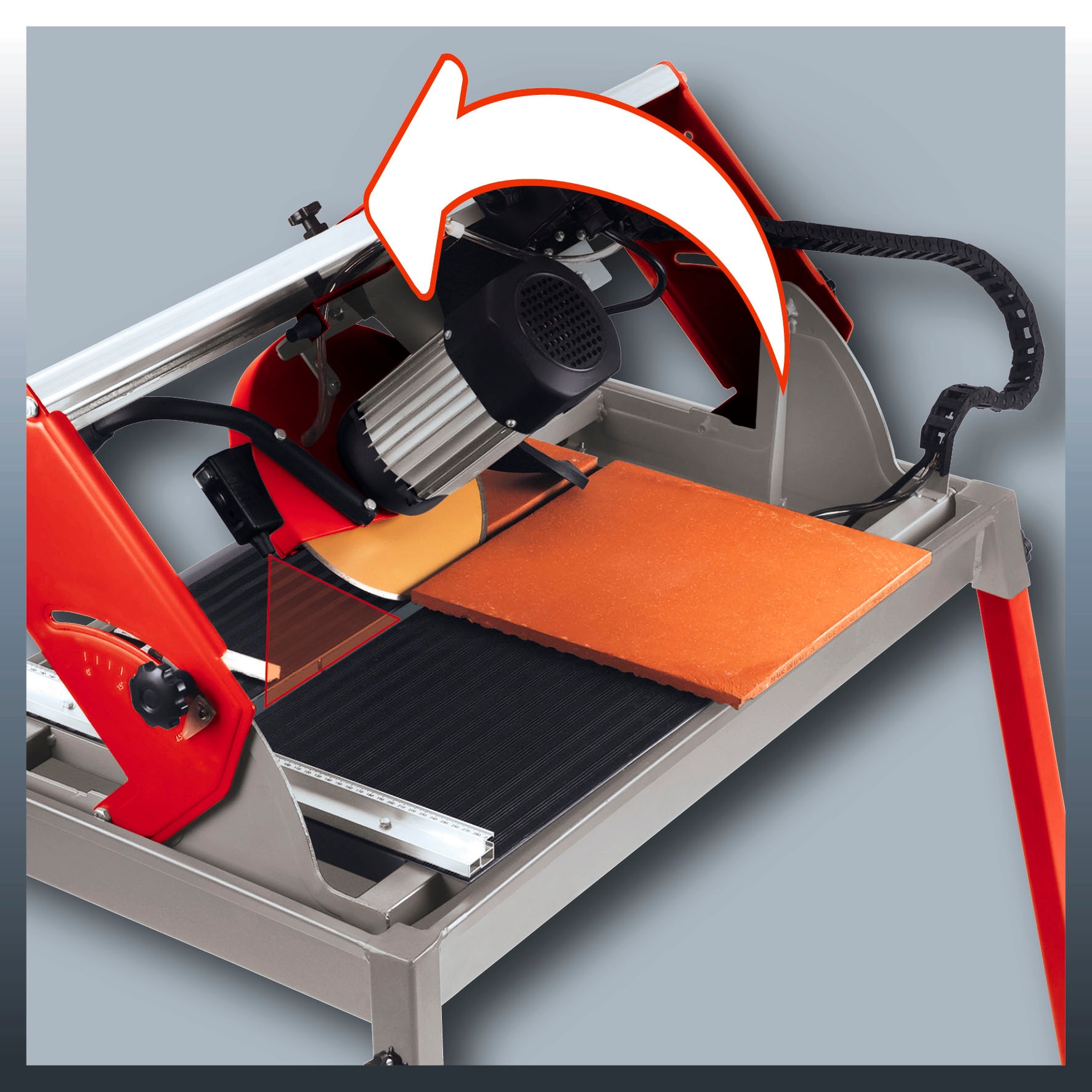 Einhell Steinschneidemaschine »TE-SC 920 L«, mit Turbo-Diamant-Trennscheibe Ø: 300 mm