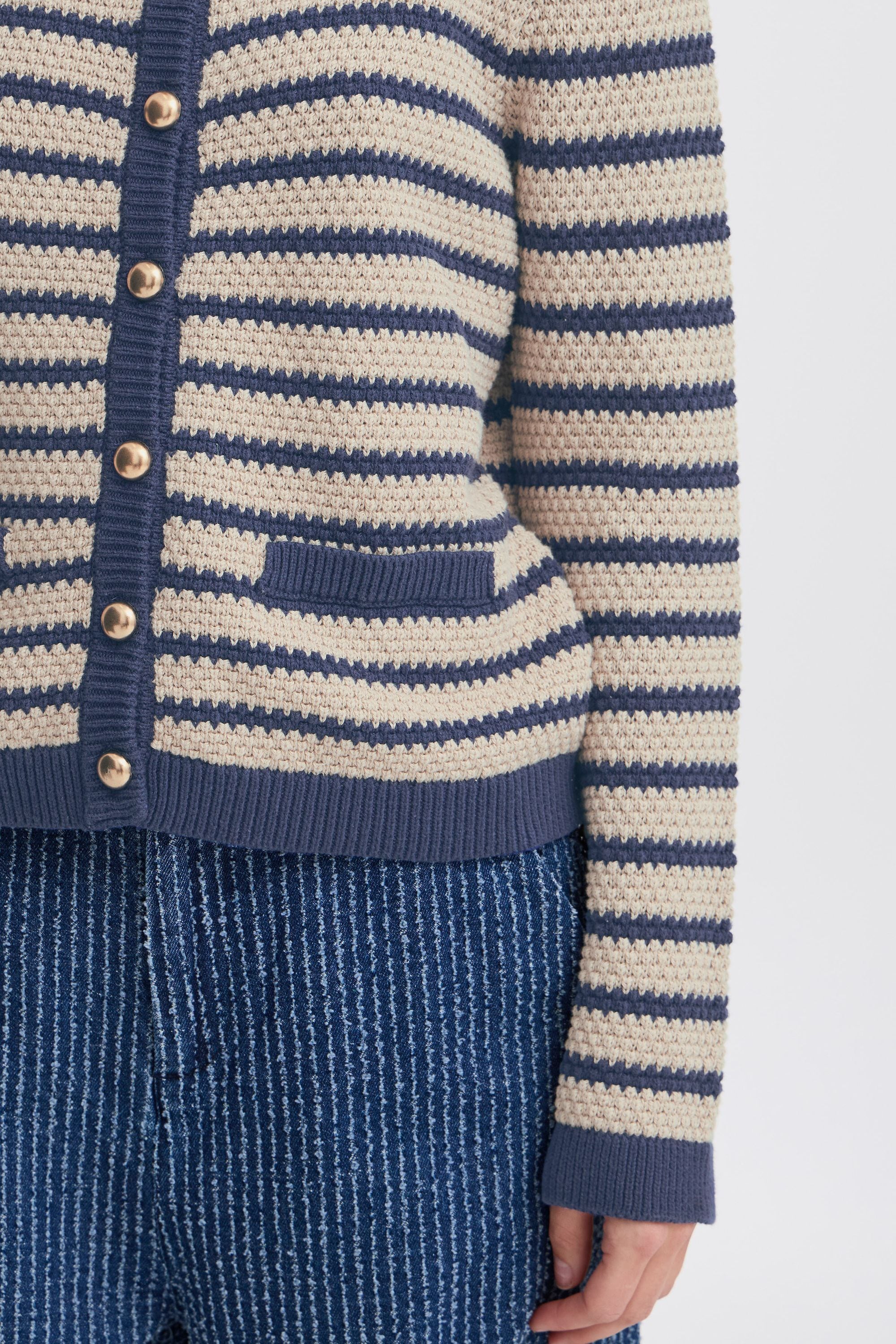 b.young Strickweste »Cardigan BYMIKALA SHORT CARDIGAN -«