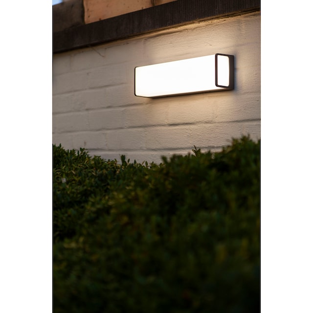 kaufen LED Außen-Wandleuchte Jahren »DOBLO« LUTEC Garantie XXL online mit | 3