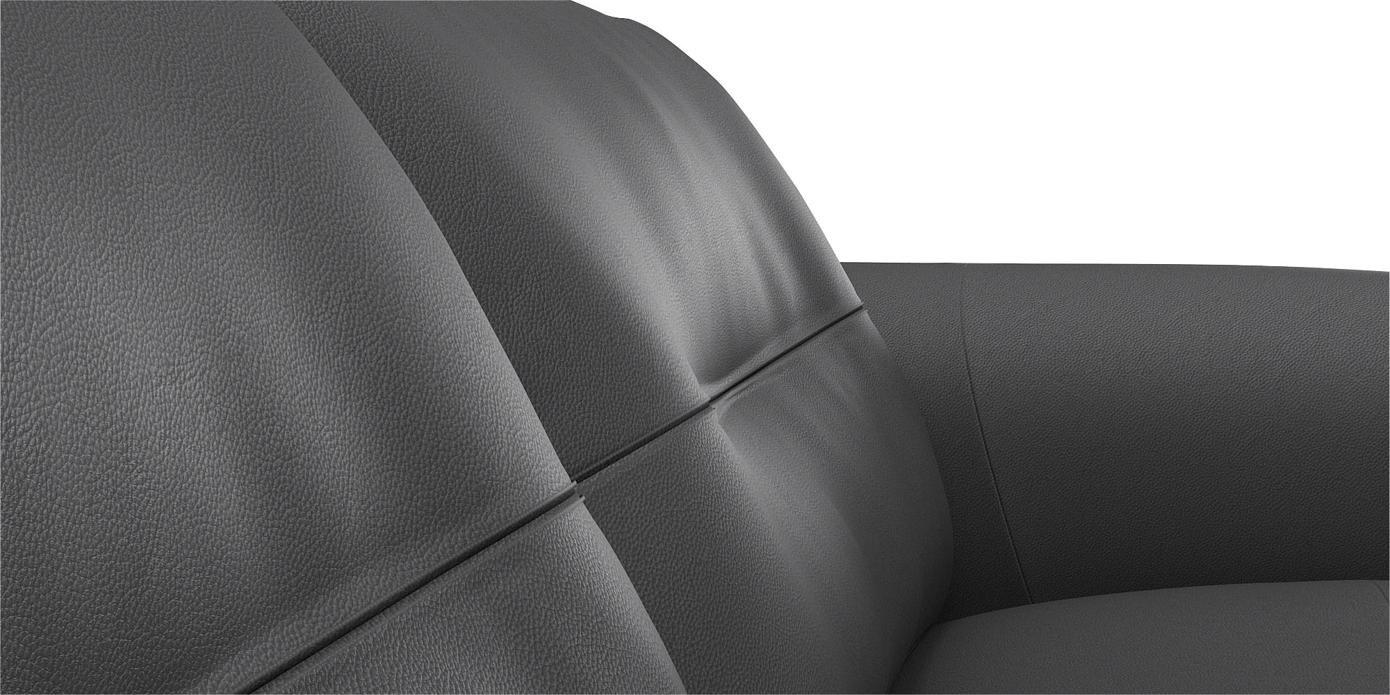 FLEXLUX Ecksofa »Glow Designsofa, bequem und komfortabel durch hochwertigen Sitzaufbau«, L-Form, Modernes skandinavisches Design