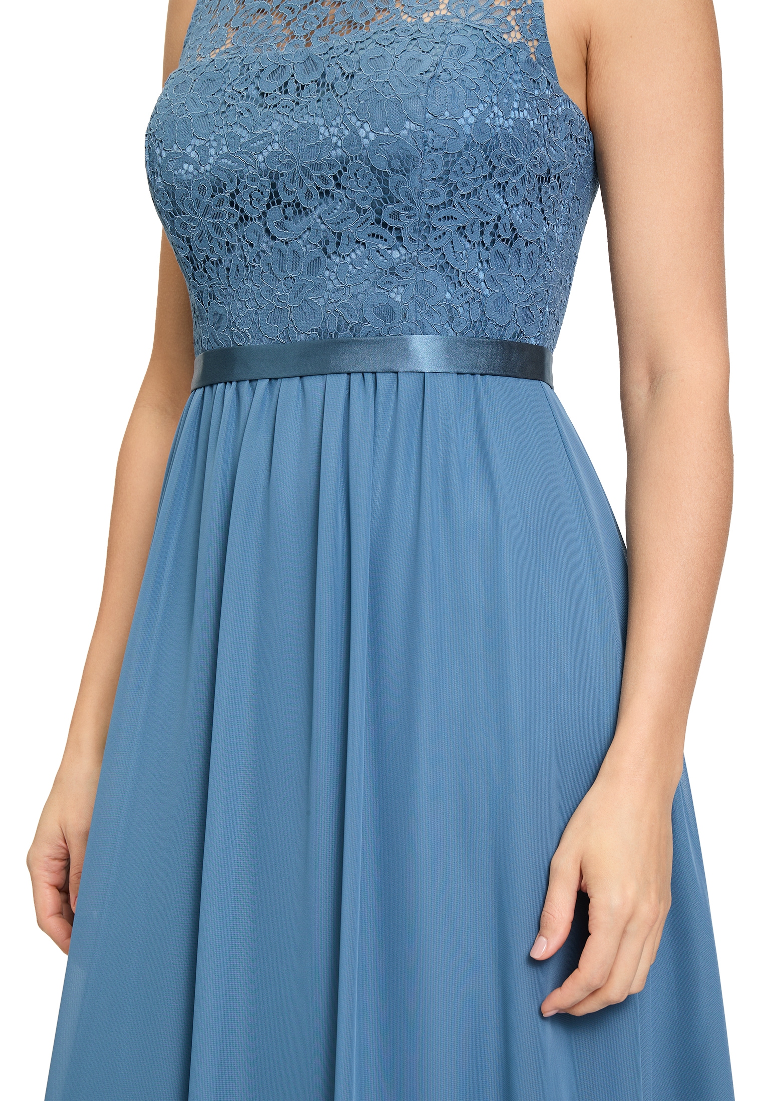 Vera Mont Cocktailkleid »Abendkleid mit Spitze«