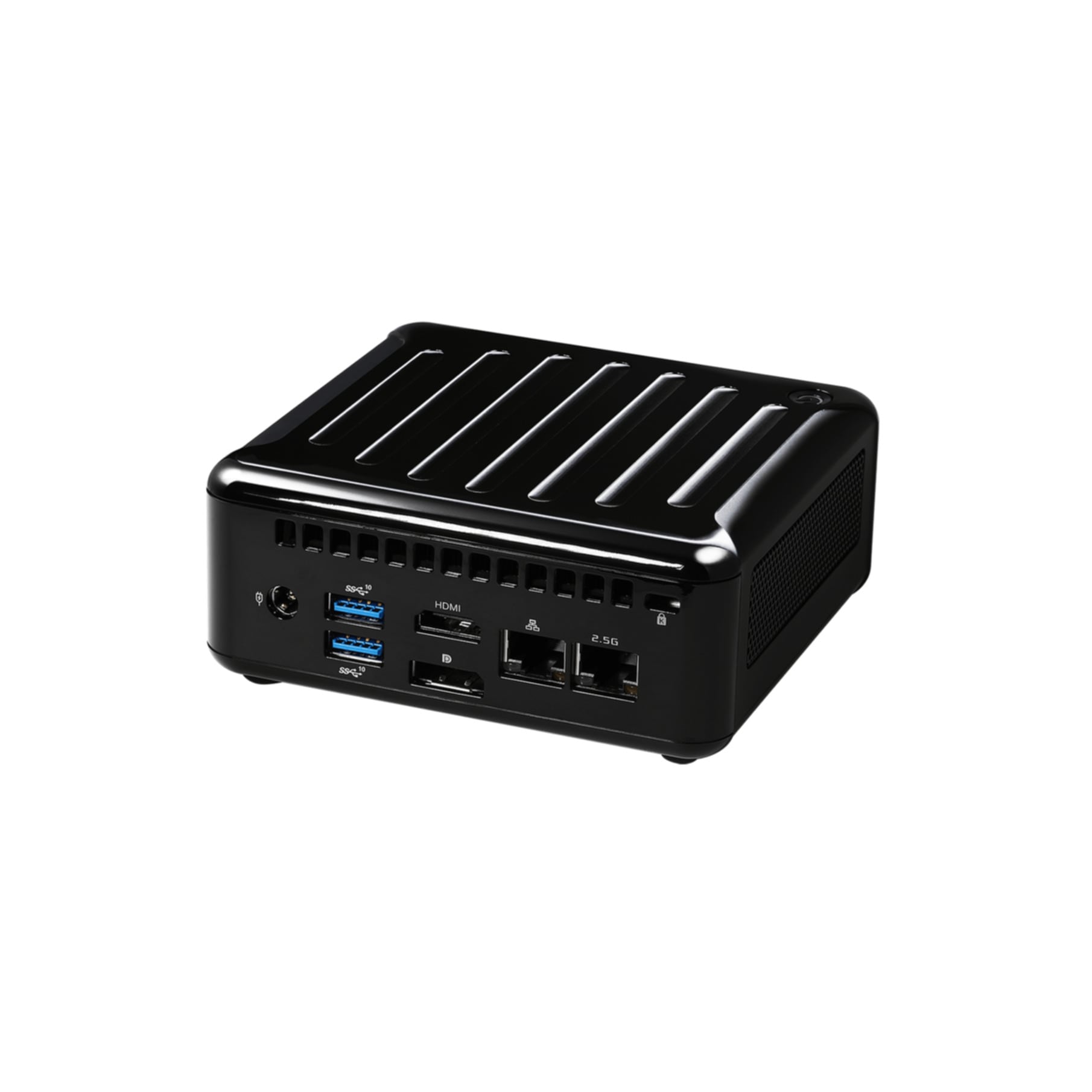 Asrock Barebone-PC »NUC BOX-1115G4«