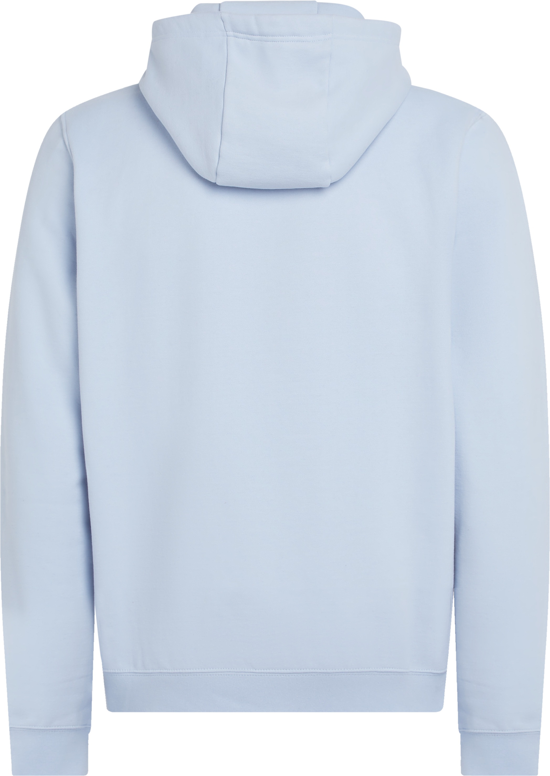 Tommy Hilfiger Kapuzensweatshirt »CENTRAL CHEST STRIPE HOODY«, mit kontrastfarbenen Print