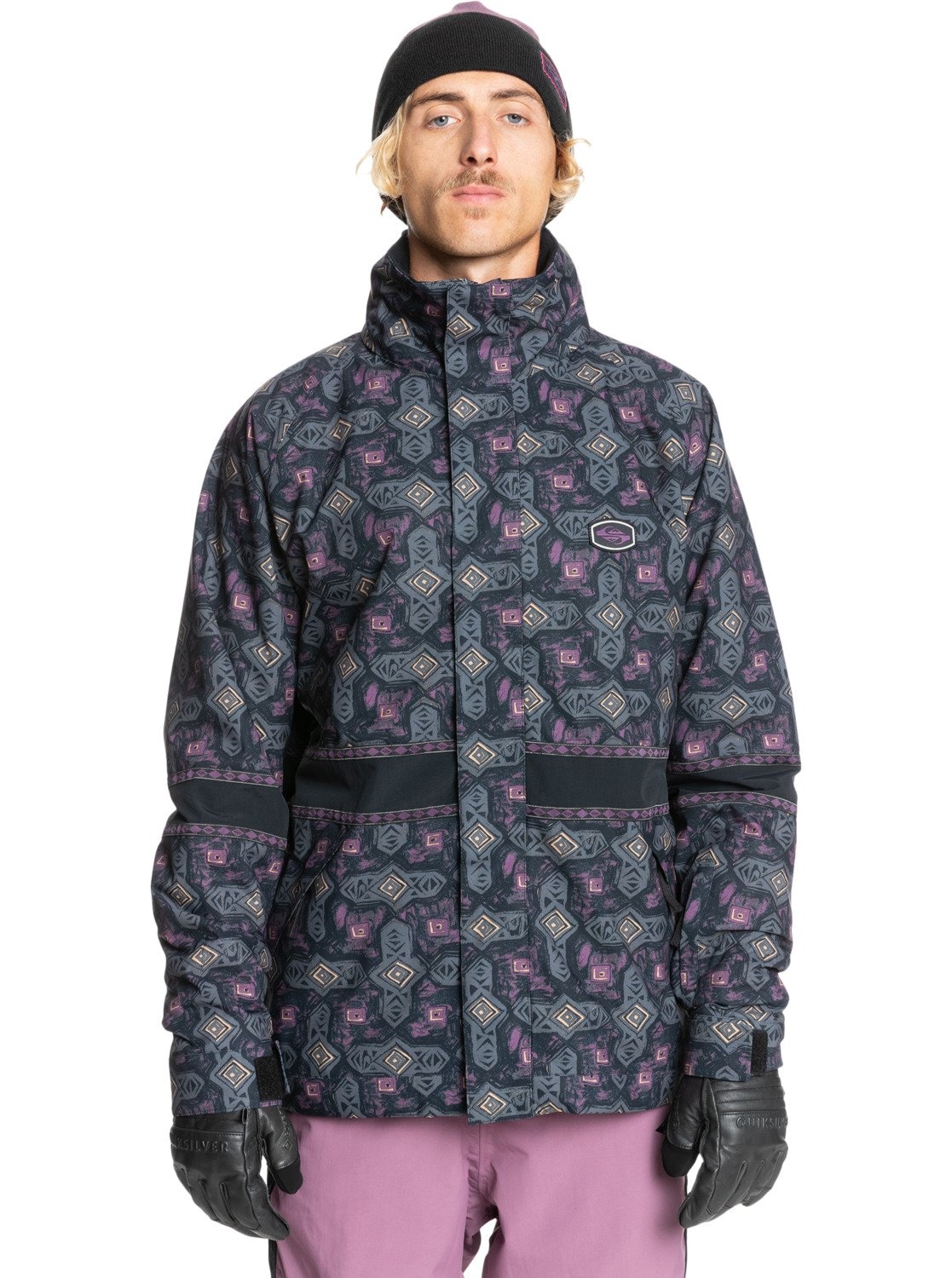 Quiksilver Snowboardjacke »Live Wire«