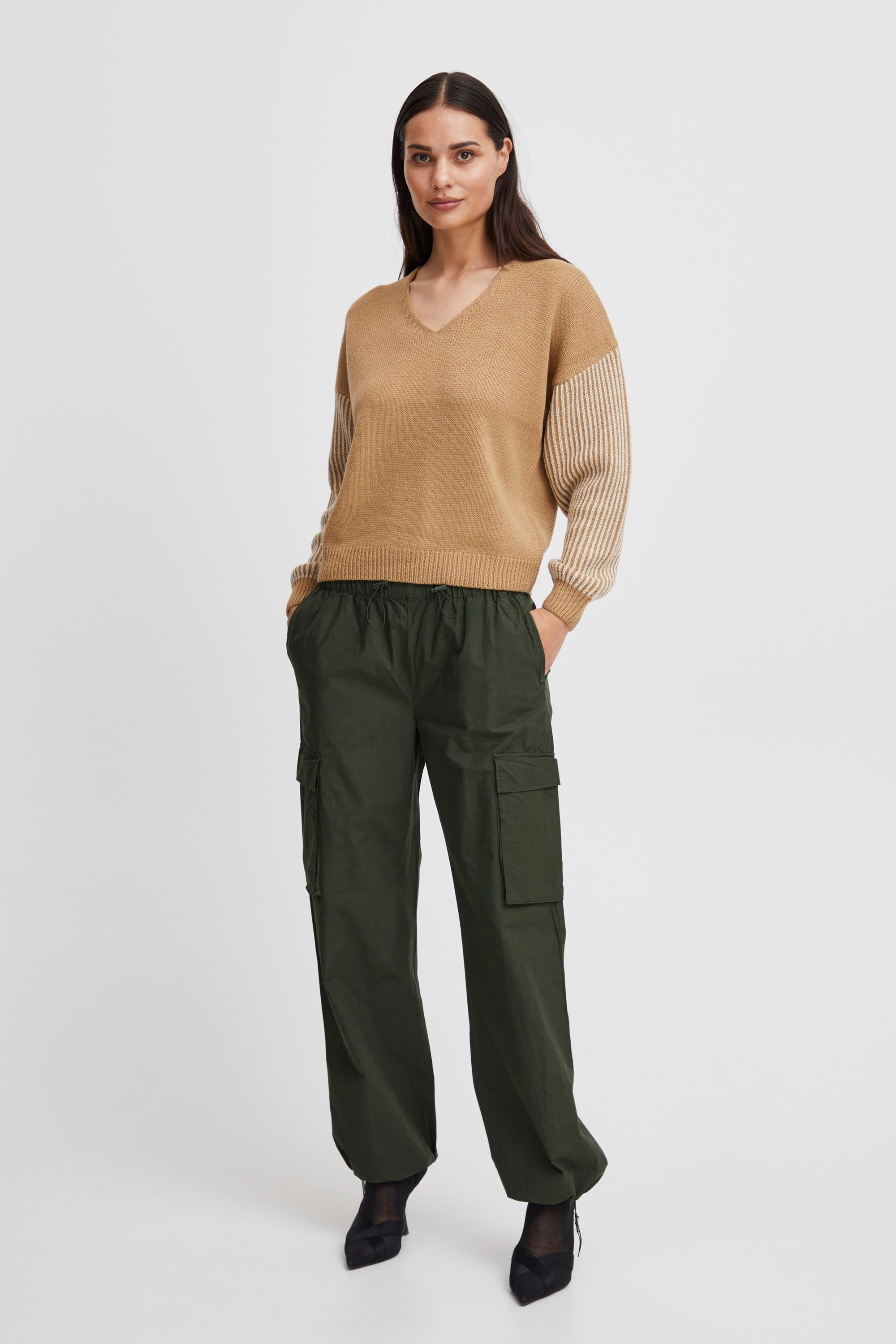 b.young Cargohose »Cargohose BYDemete«