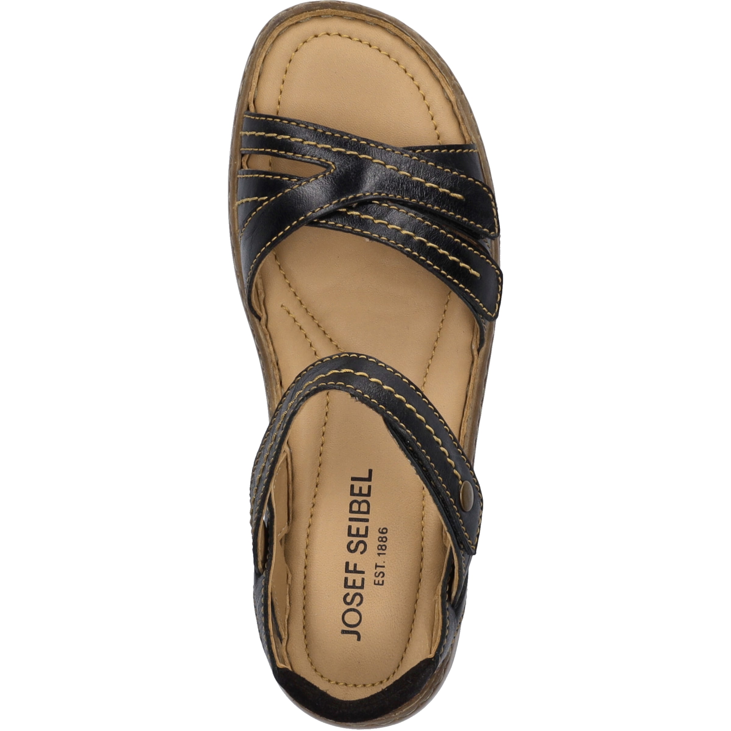 Josef Seibel Sandale »Debra 62, schwarz«