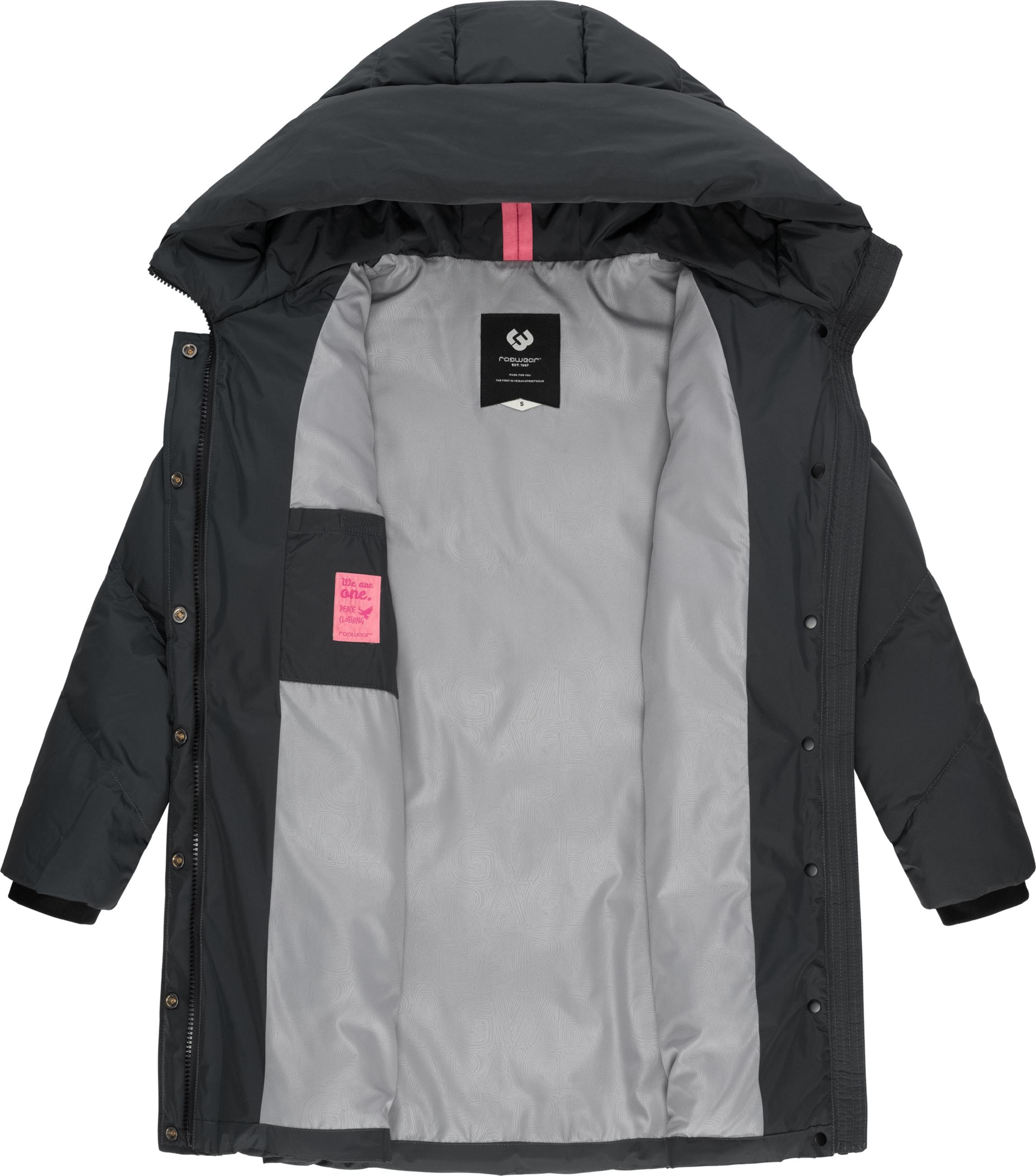 Ragwear Kurzmantel »Kurzmantel Avelin«