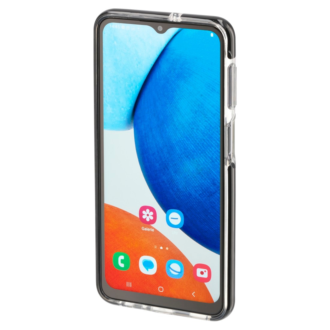Hama Smartphone-Hülle 5G, XXL Galaxy Galaxy A14, 3 ➥ | Samsung Samsung »Cover Garantie A14 wasserabweisend« UNIVERSAL für Jahre