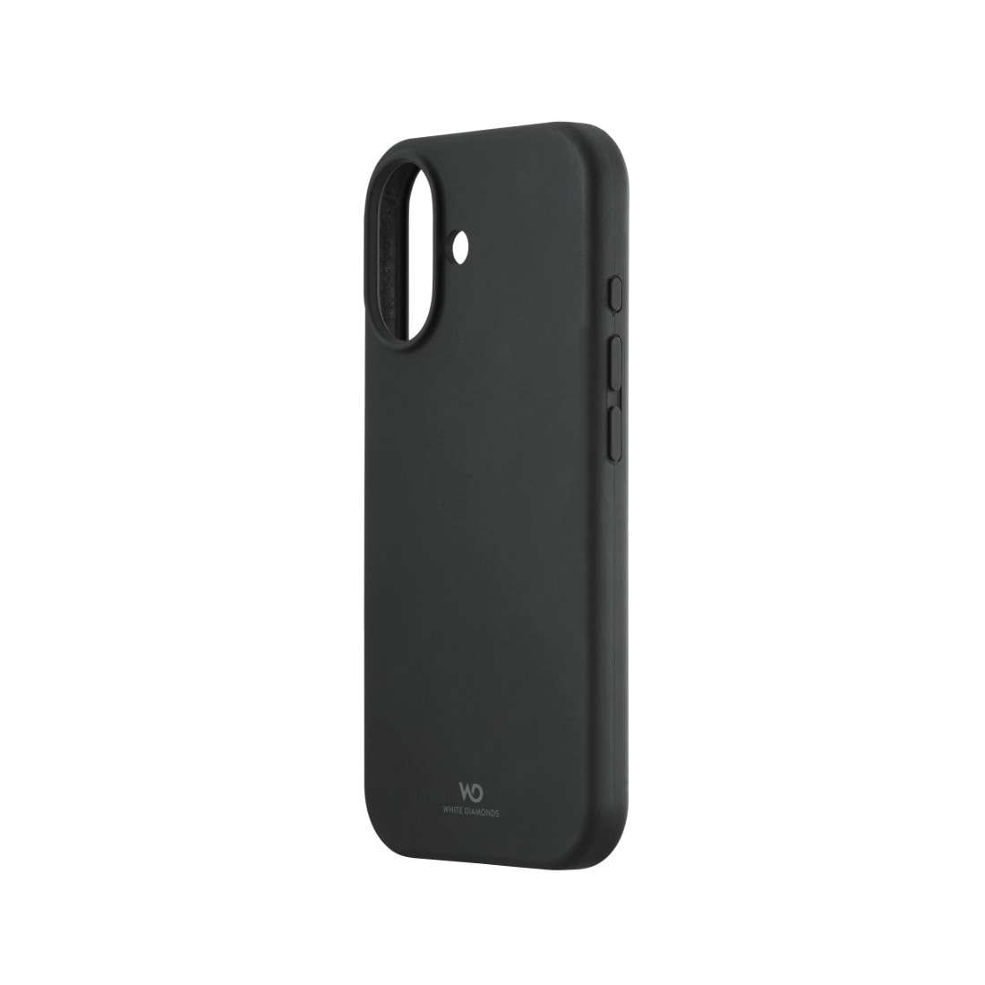 White Diamonds Smartphone-Hülle »Cover "Mag Urban Case" für Apple iPhone 17, Schwarz« Apple iPhone 17 MagSafe kopmatibel, ultraschlankes Design