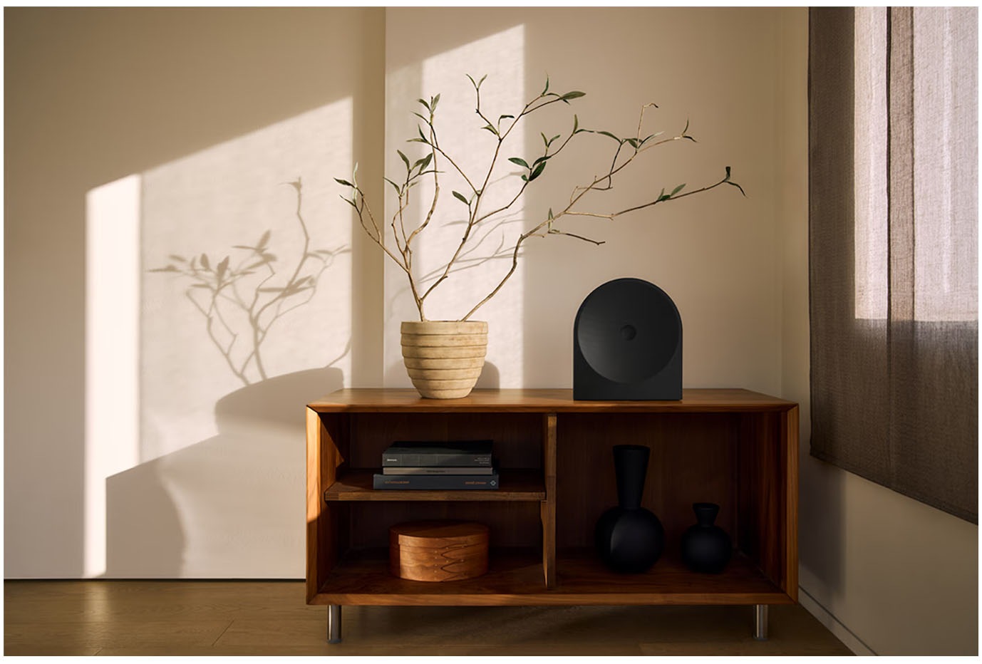 Samsung Bluetooth-Speaker »Music Studio 5 LS50H« 2.0 (Bluetooth | WLAN (WiFi) Bassregelung | Lautstärkeregelung | Nacht Modus | Pairing )