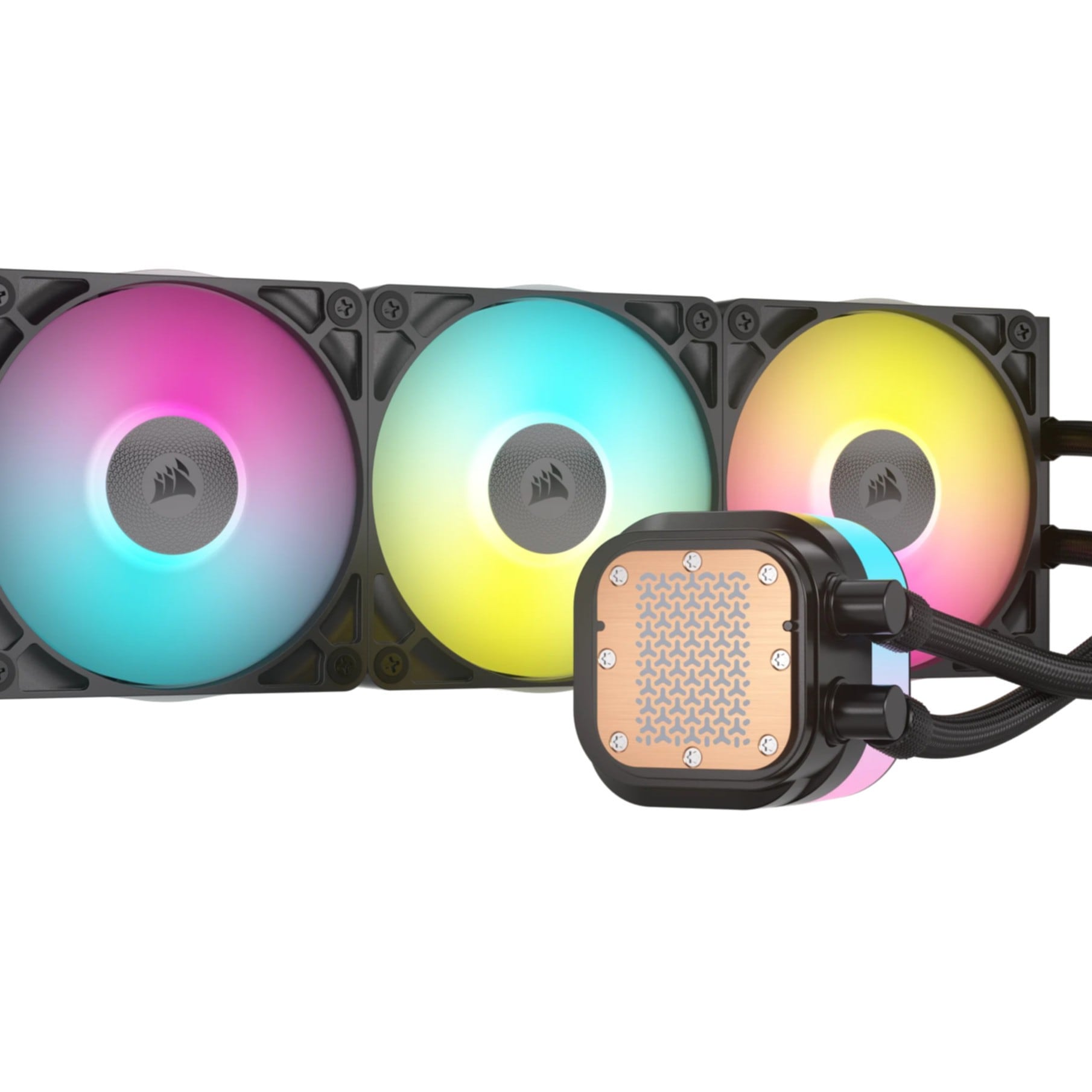 Corsair Gehäuselüfter »iCUE LINK TITAN RX RGB«