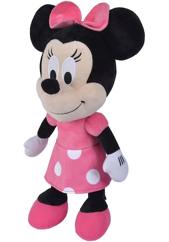 Kuscheltier »Disney Mickey Mouse Happy Friends, Minnie, 48 cm«