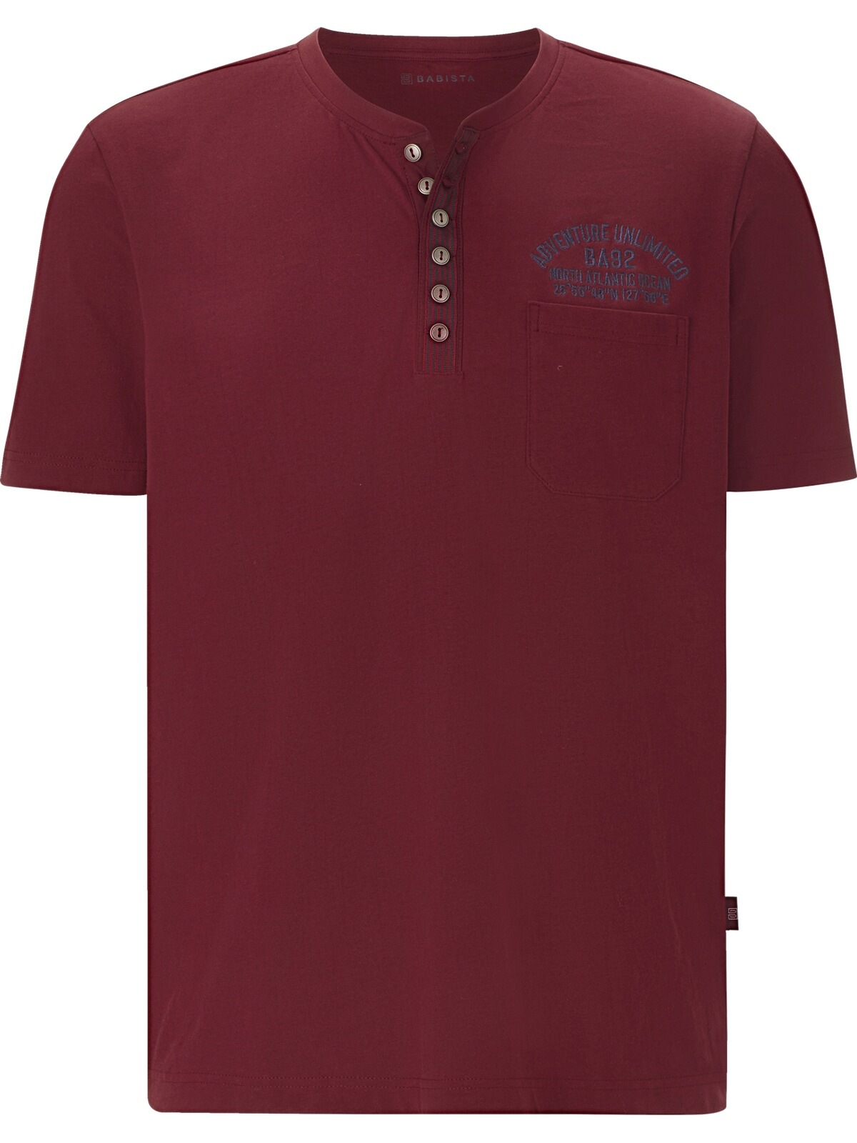 Babista T-Shirt »T-Shirt NICOSTILO«, (1 tlg.)