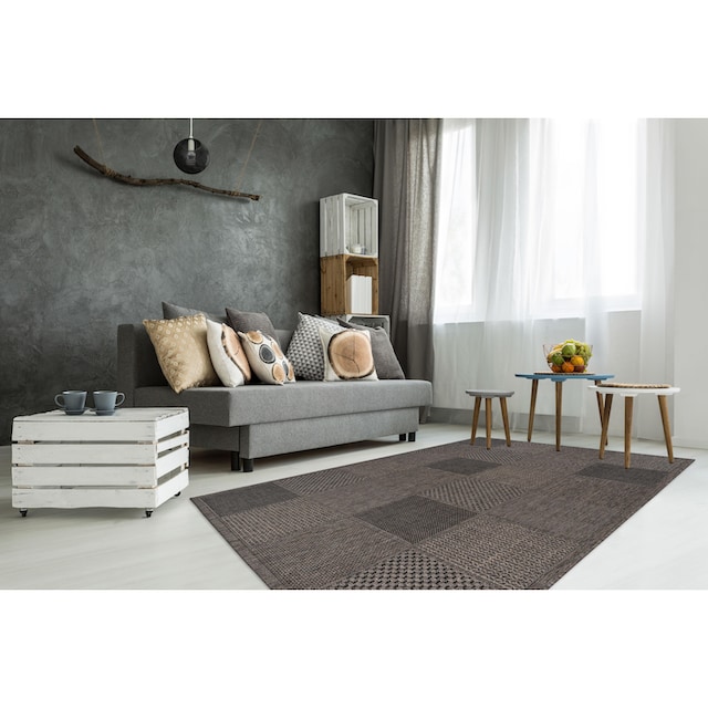 LALEE Teppich »Sunset 605«, rechteckig, In- und Outdoor geeignet,  Wohnzimmer online kaufen