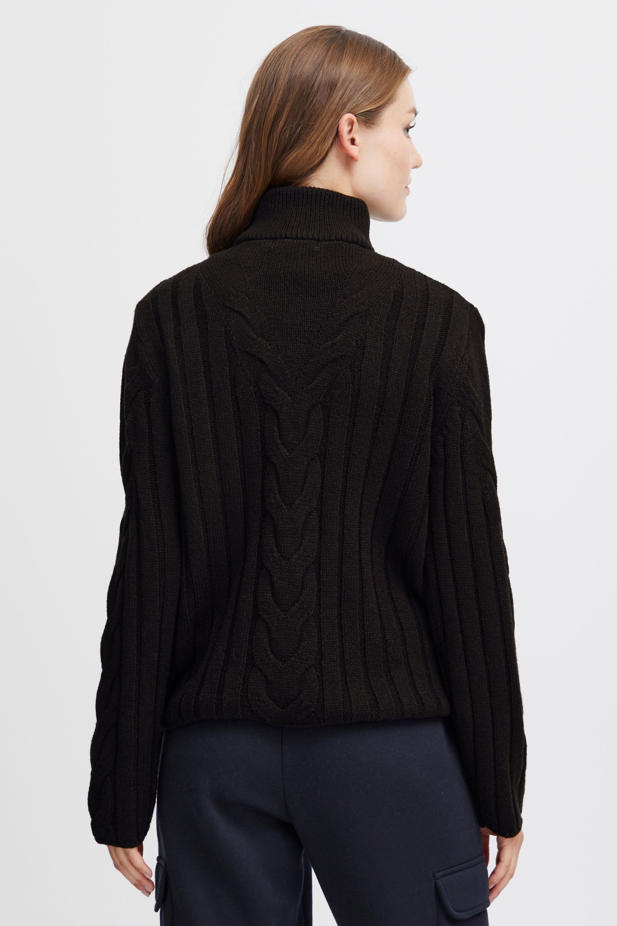 OXMO Strickjacke »Troyer OXOtilly«