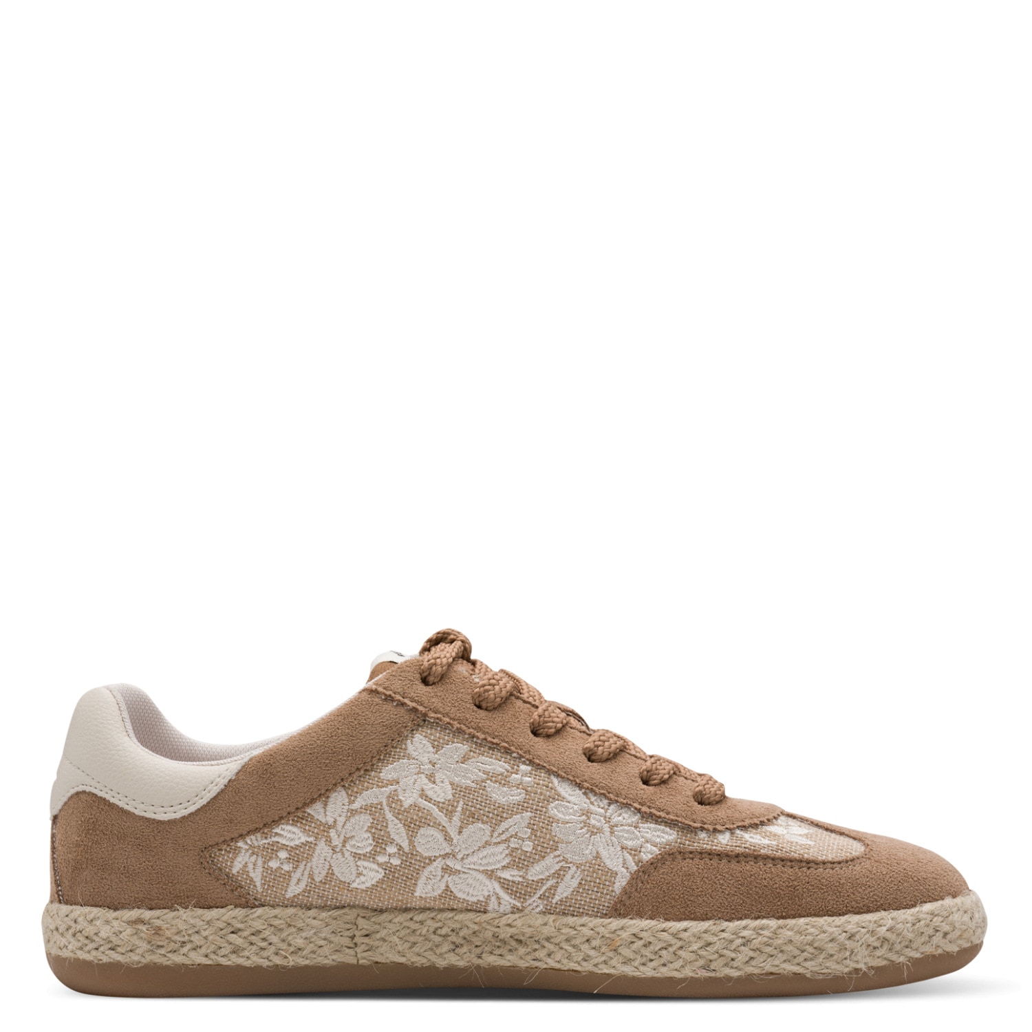 Tamaris Plateausneaker  , Schnürschuh, Halbschuh, Freizeitschuh in veganer Verarbeitung