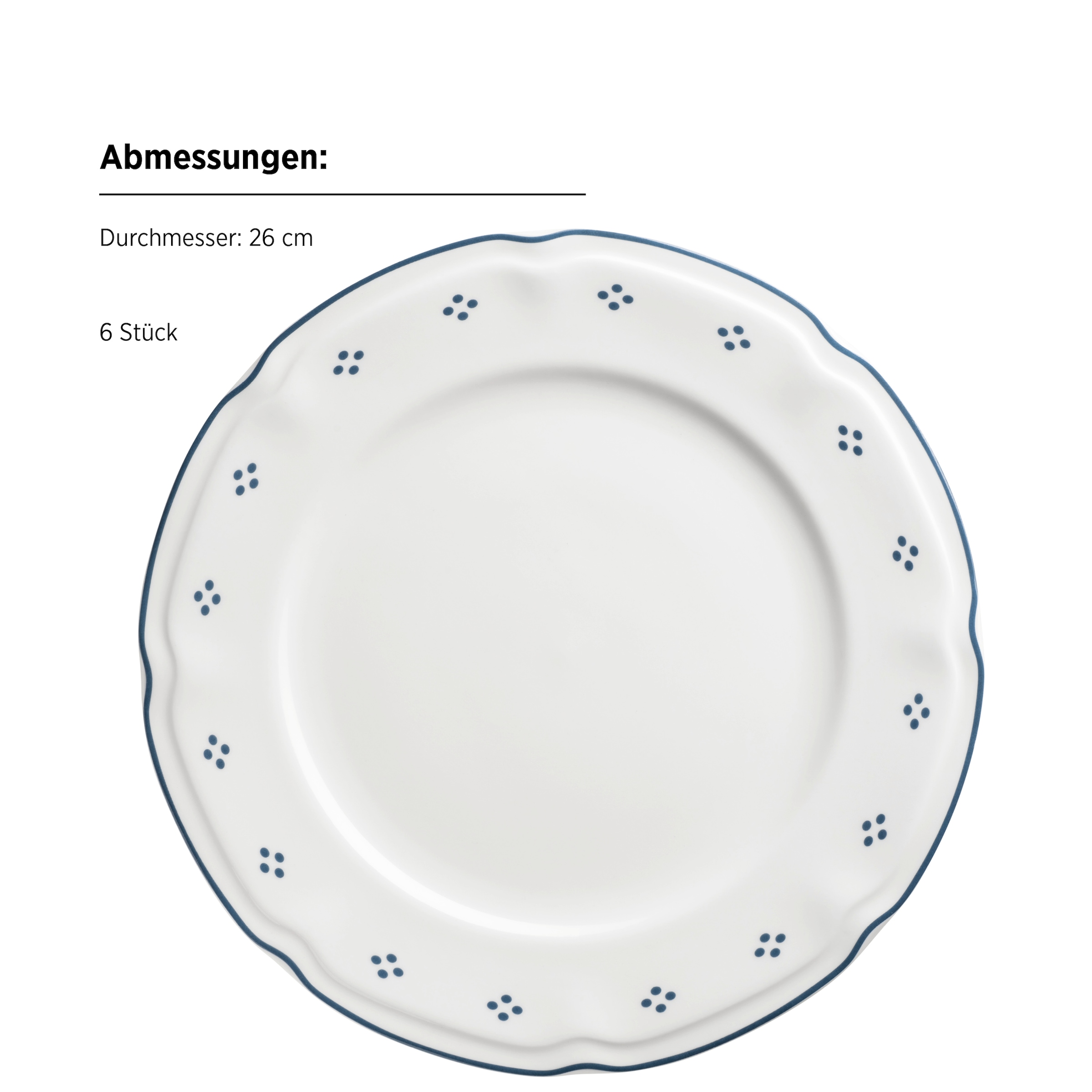 MÄSER Tafelservice »Lova«