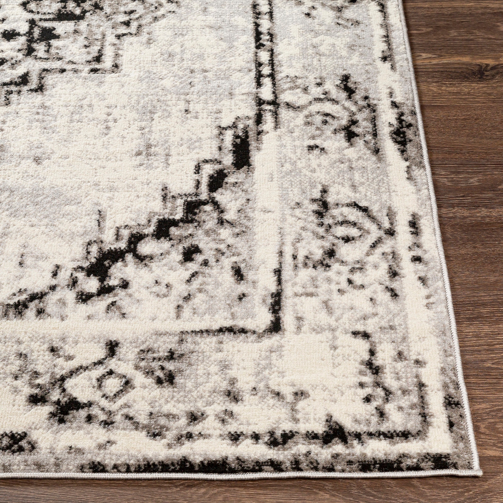 Livabliss Teppich »JAQART«, rechteckig, 11 mm Höhe