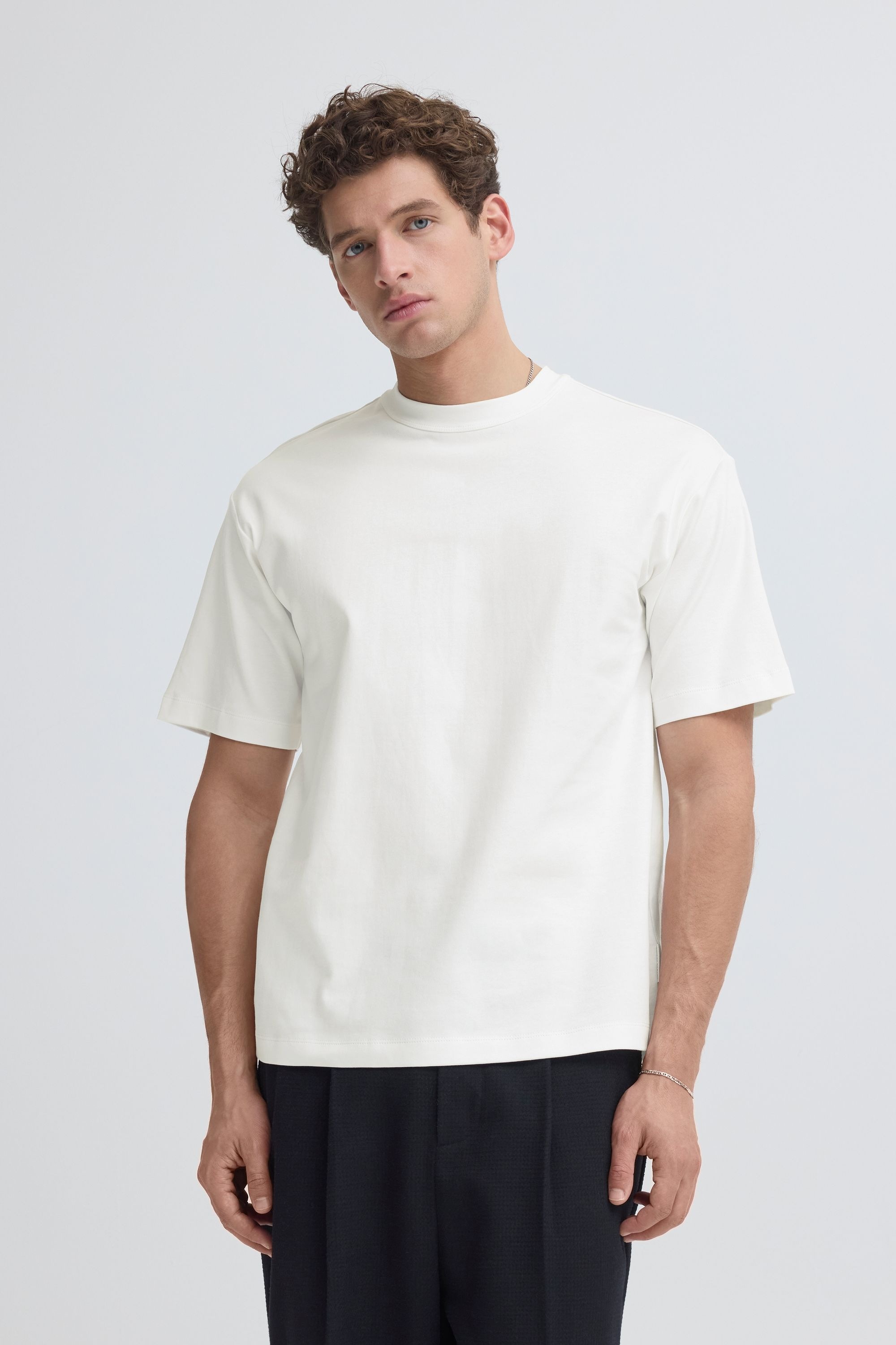 Casual Friday Rundhalsshirt »Rundhalsshirt CFEkberg«