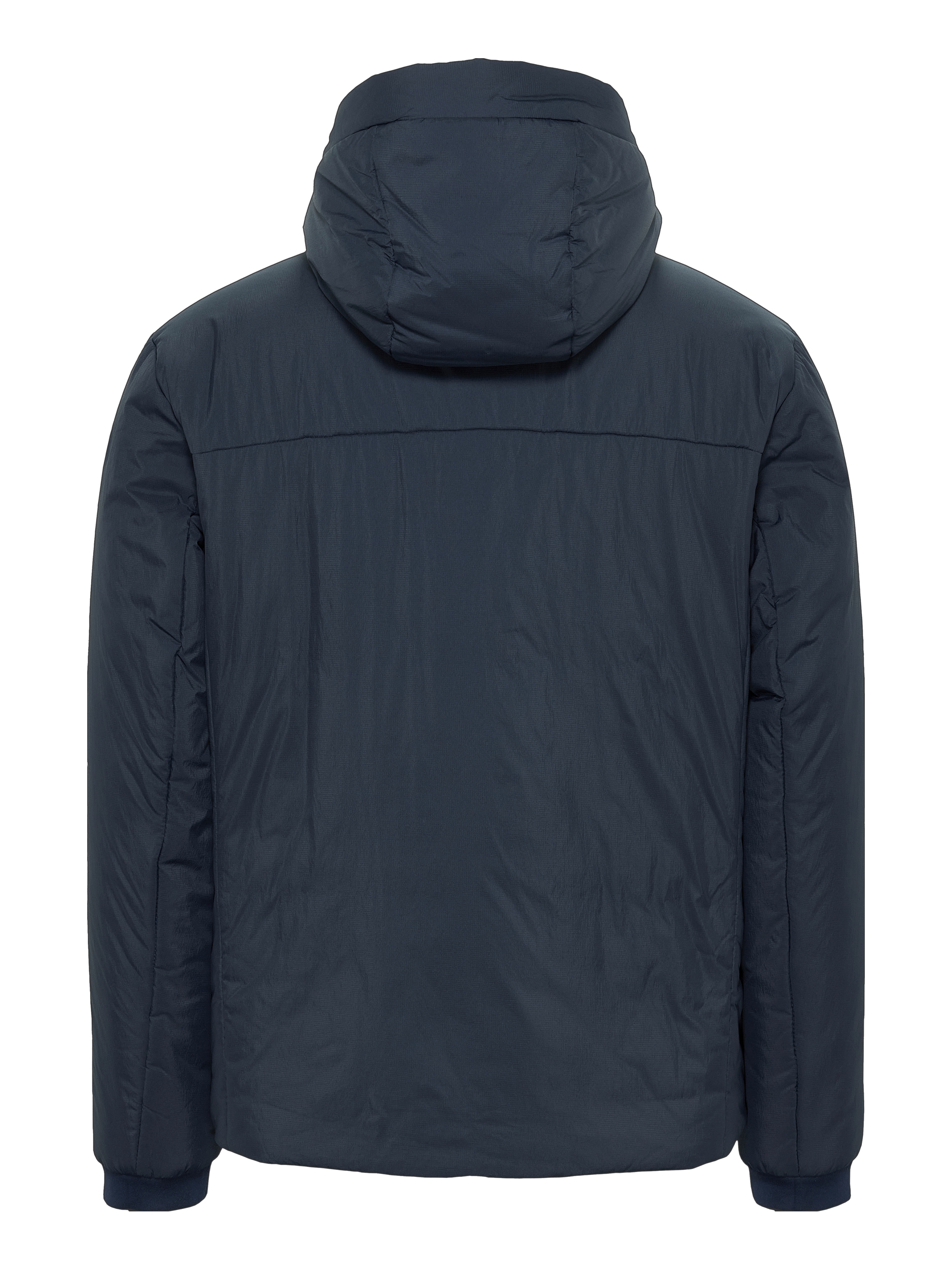 Tommy Jeans Kurzjacke »TJM LT POLY JACKET EXT«, mit Kapuze, mit Logostickerei