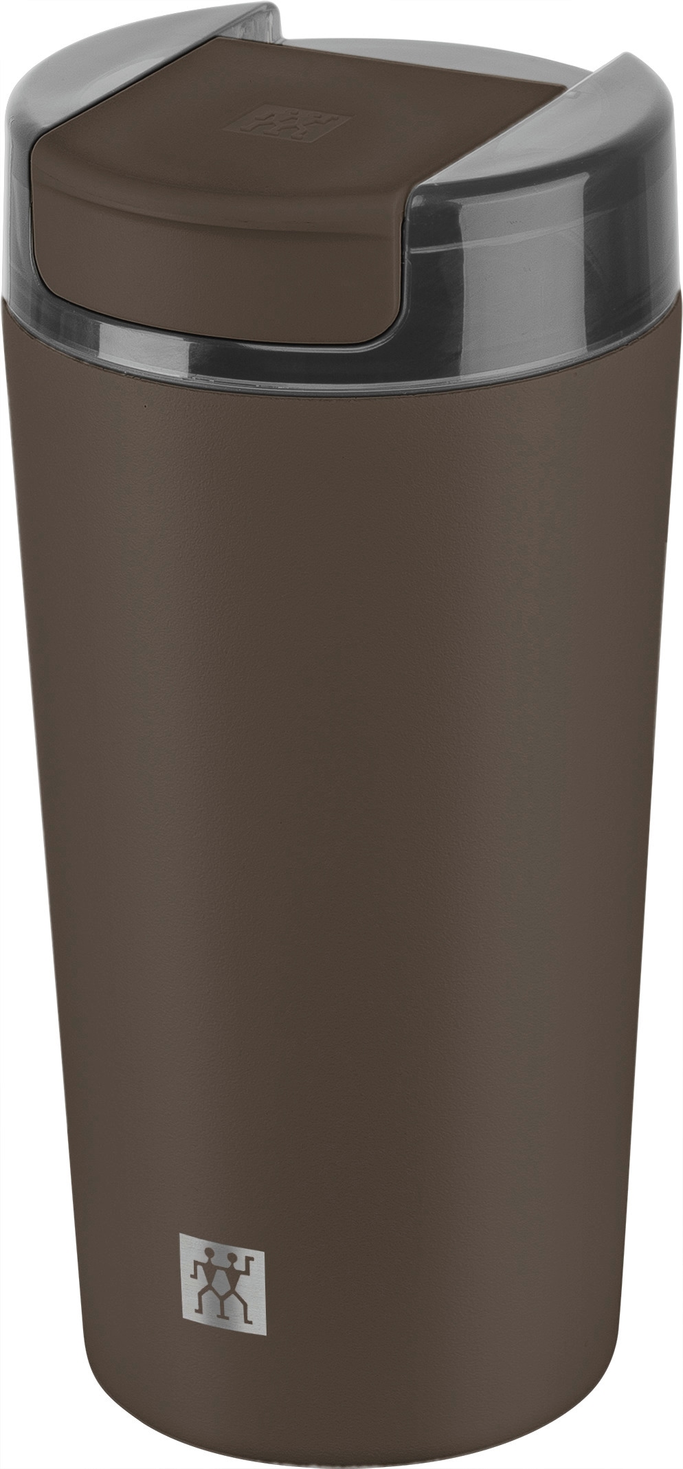 Zwilling Thermobecher "Thermo Plus" Edelstahl, Doppelwandig, To-Go, Auslaufsicher
