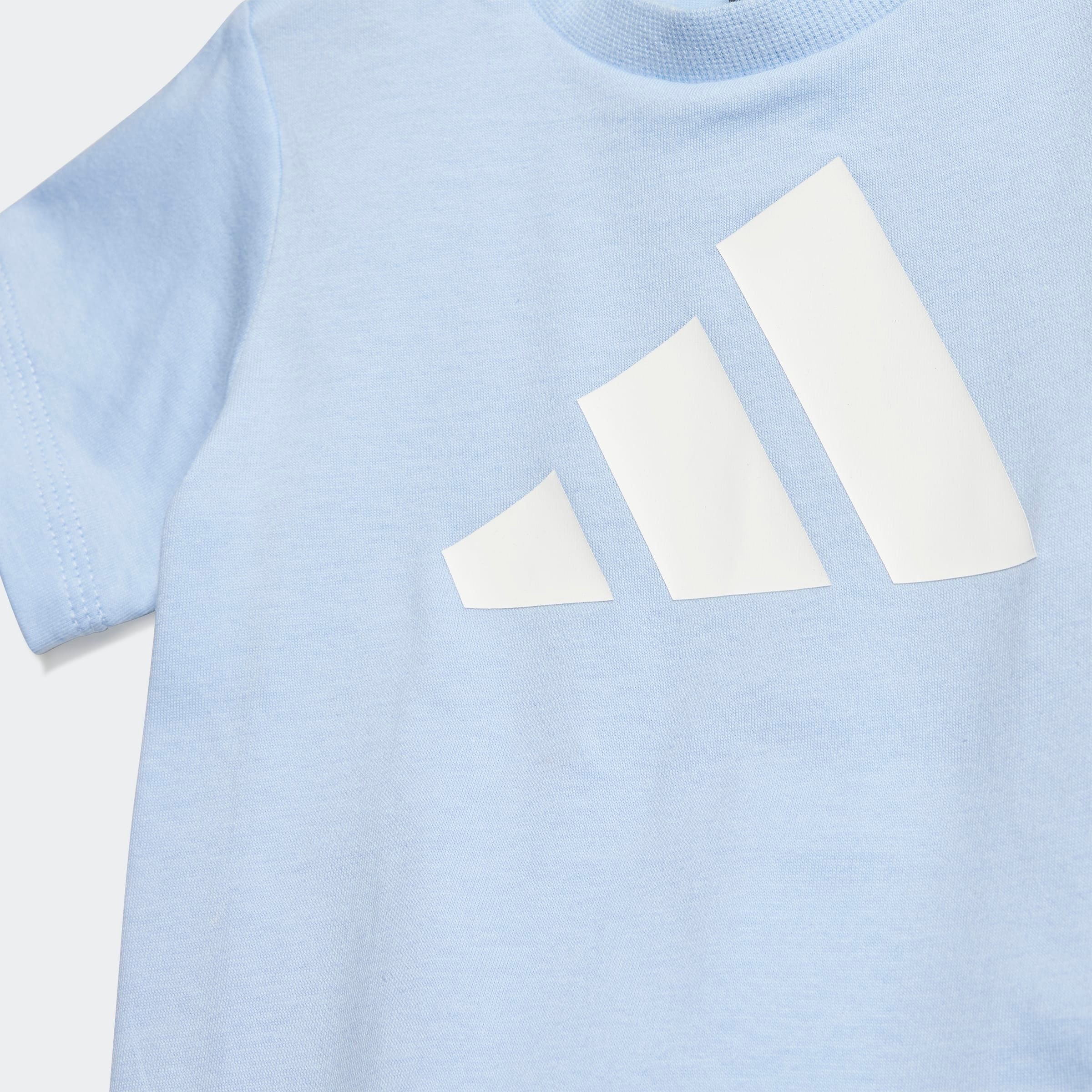 adidas Sportswear Trainingsanzug »I BL T-SET 160« 2 Stk.