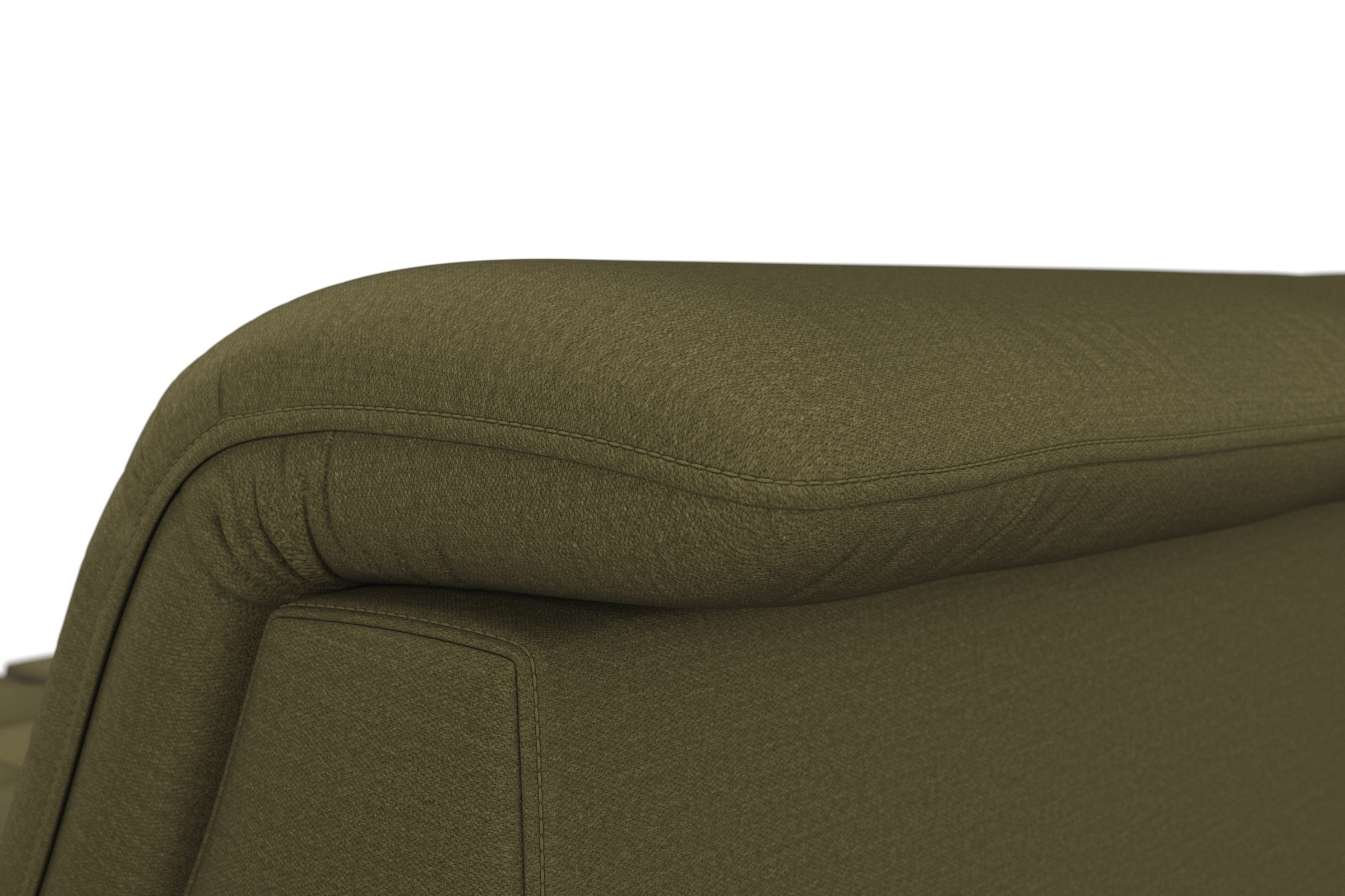 sit&more Wohnlandschaft »Luxor U-Form«, wahlweise mit Bettfunktion, Bettkasten und Kopfteilverstellung