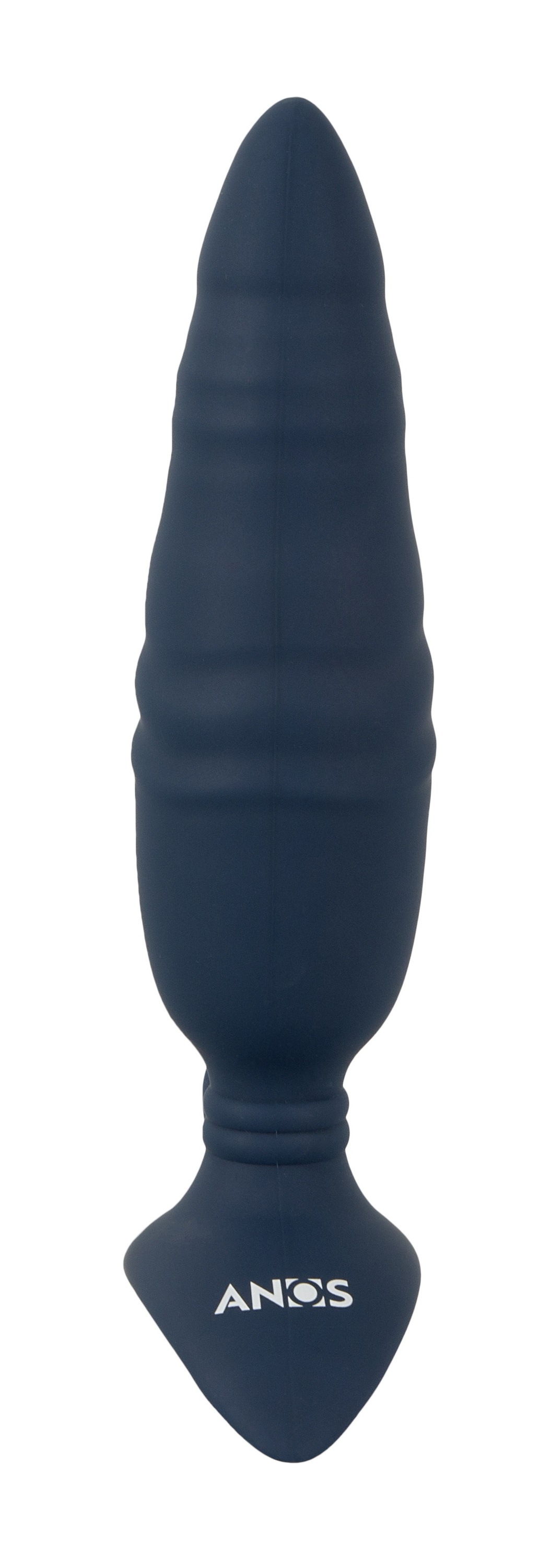 ANOS Anal-Stimulator »Analvibrator mit Stoßfunktion RC Thrusting Butt Plug with Vibration« ()