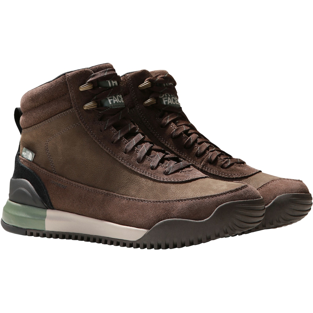 The North Face Wanderschuh »M BACK-TO-BERKELEY III LEATHER WP«