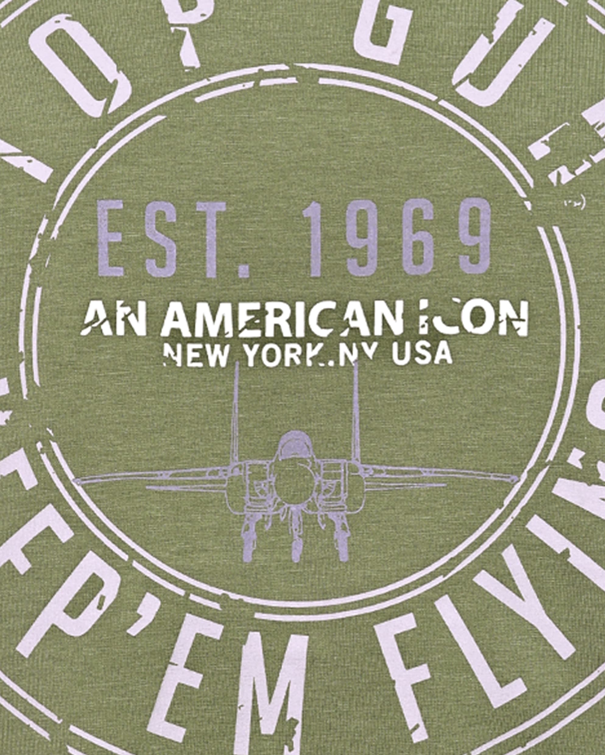 TOP GUN T-Shirt »T-Shirt TG20212109«