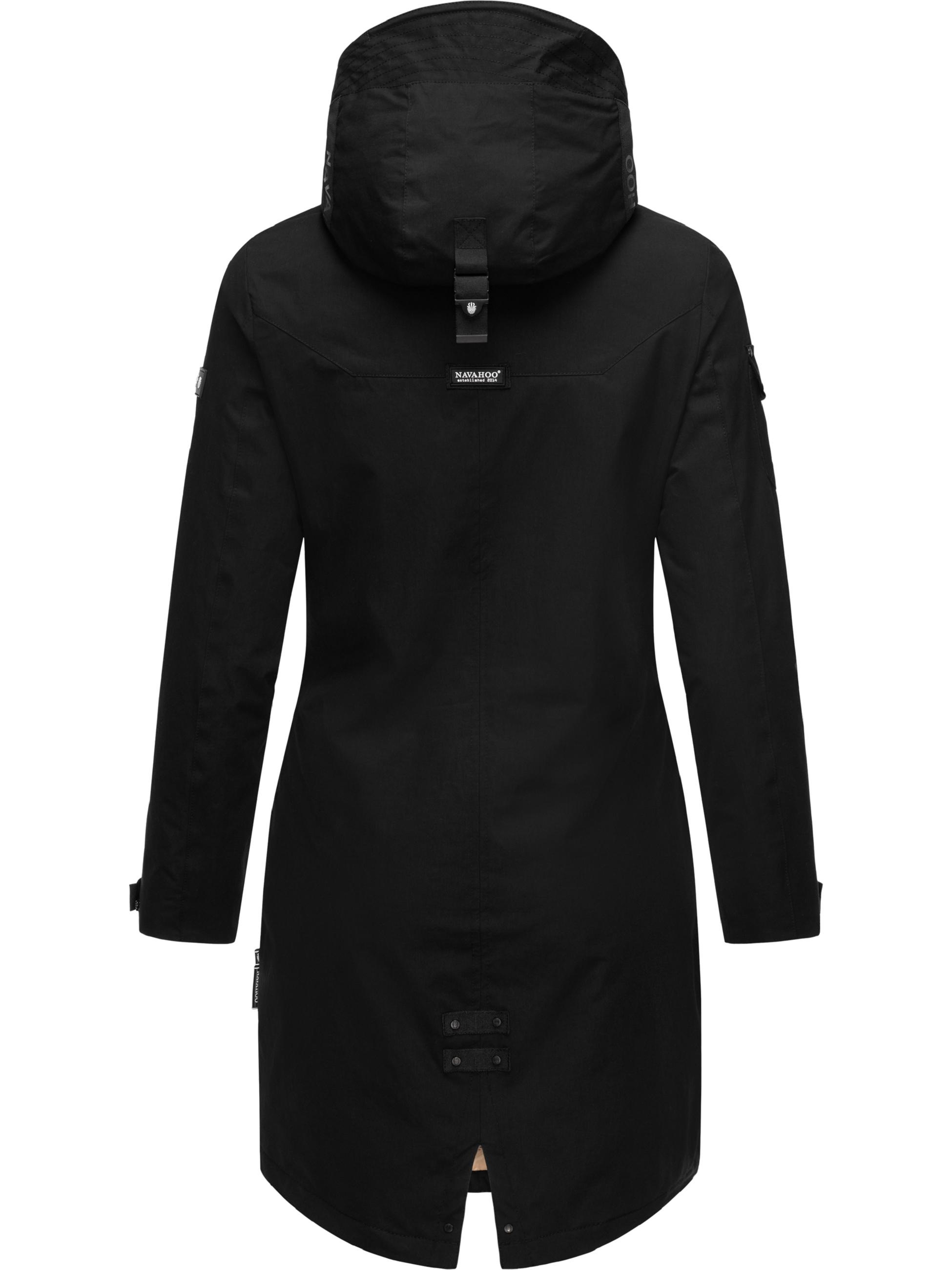 Navahoo Outdoorjacke »Übergangsjacke Pfefferschote«