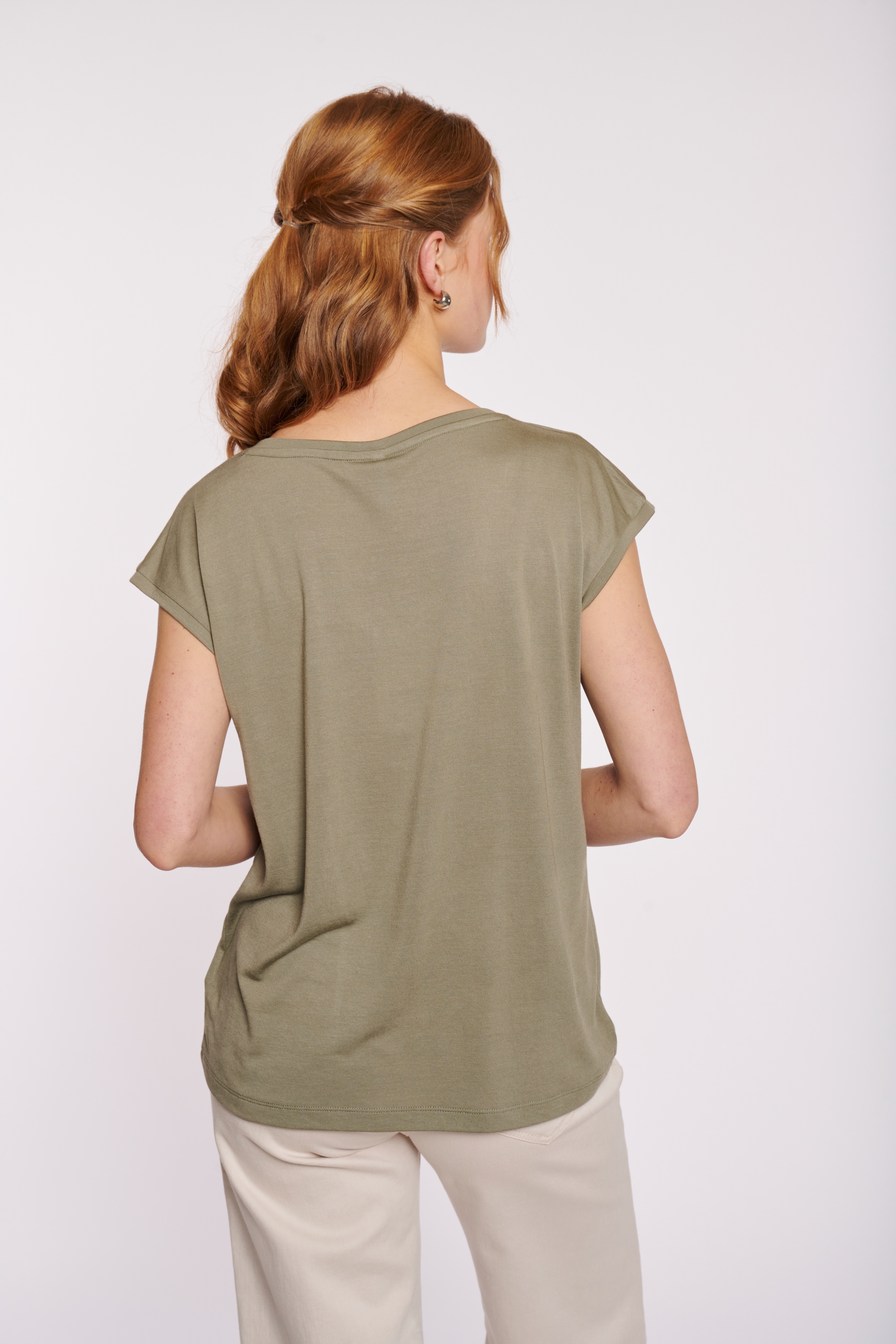 HaILY’S T-Shirt »SS M TP Pi44per«