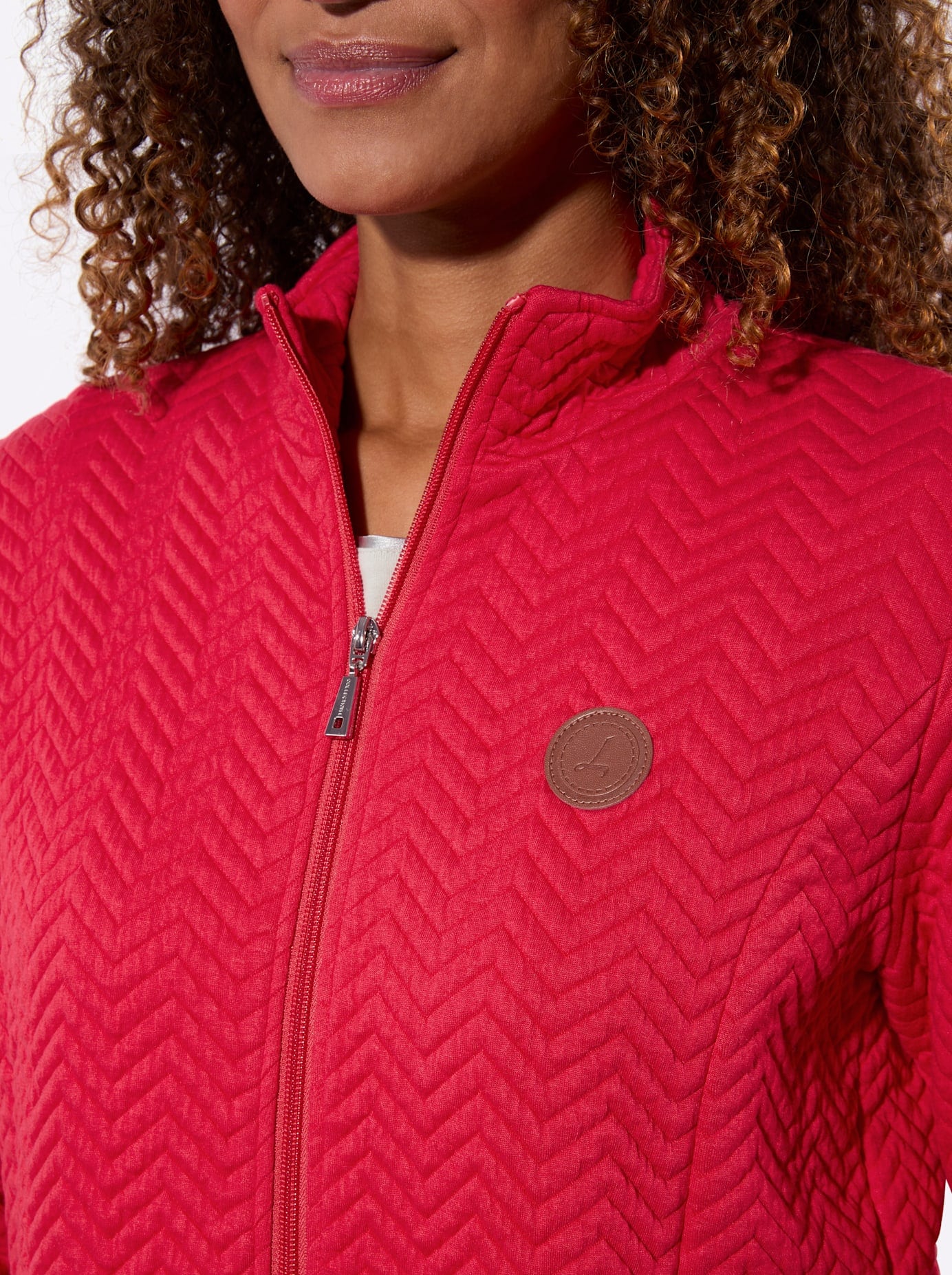 Casual Looks Shirtjacke »Shirtjacke« 1 tlg.