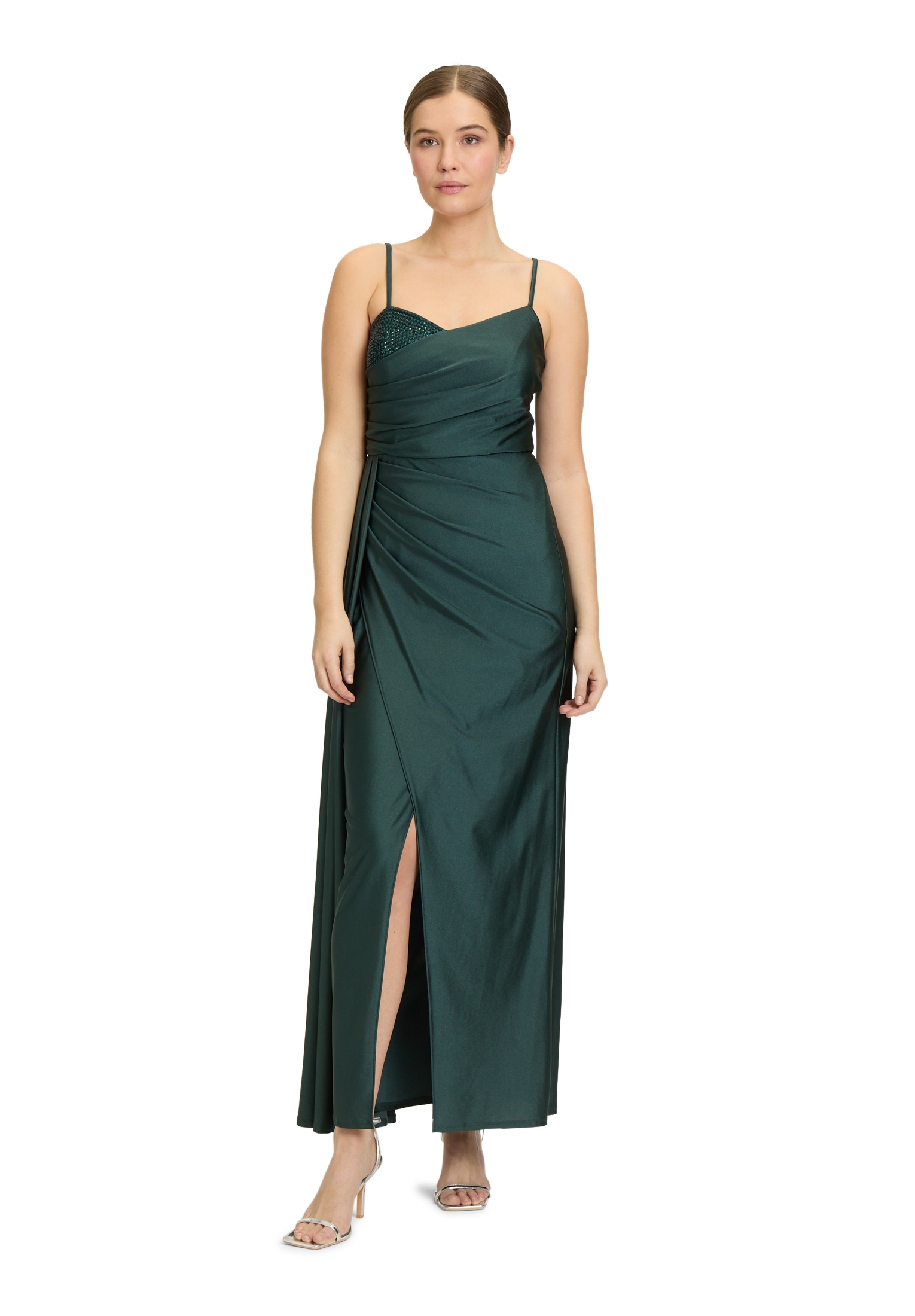 Vera Mont Abendkleid »Abendkleid mit Schmucksteinen«
