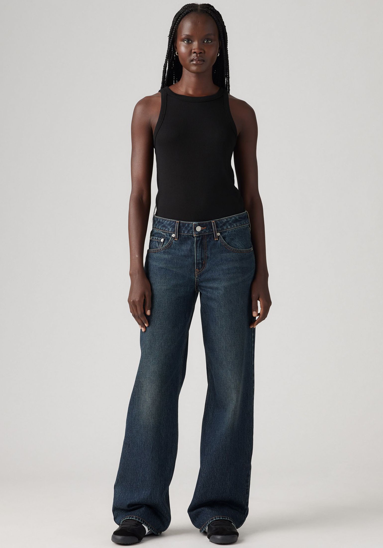Levi's® Schlagjeans, im 5-Pocket-Style
