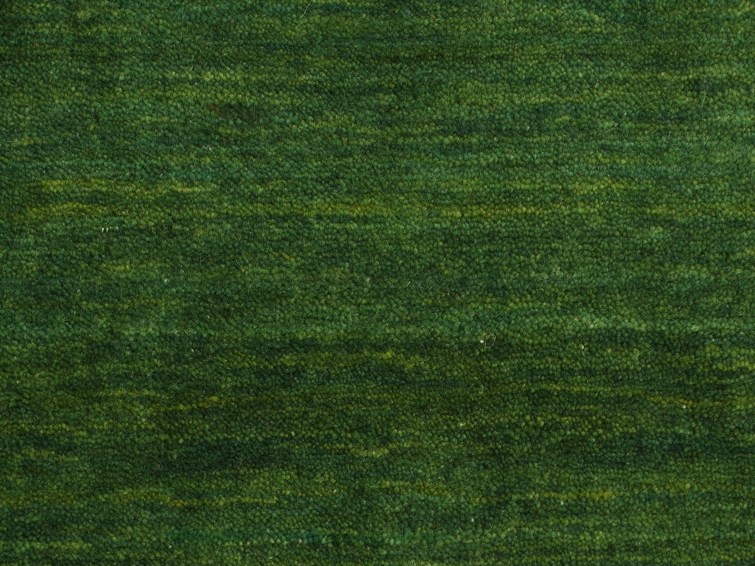 carpetfine Wollteppich »Gabbeh Uni, auch als Läufer erhältlich«, rechteckig, 15 mm Höhe, reine Wolle, handgewebt, Gabbeh Loom Tiermotiv, große Farbauswahl