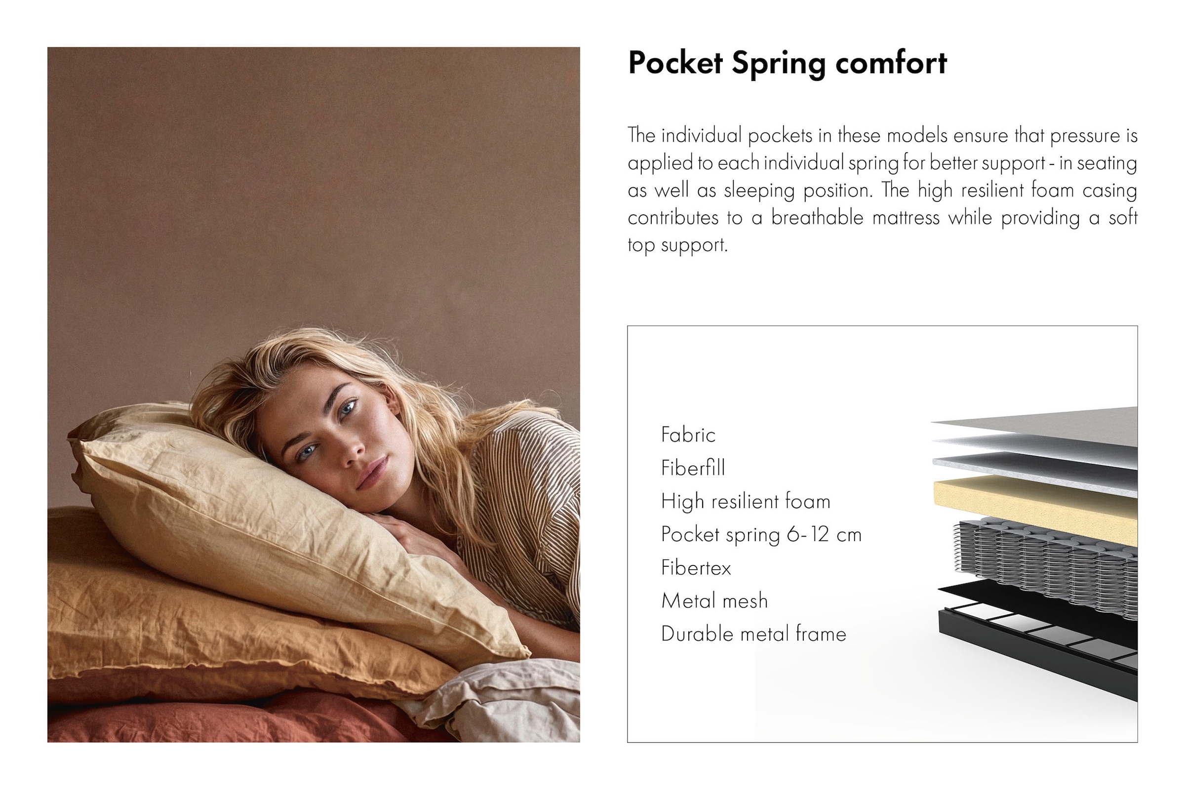 INNOVATION LIVING ™ 3-Sitzer »Ghia Schlafsofa, Couch mit Wohlfühl-Faktor« eine große Liegefläche mit geringer Stellfläche, beidseitig abklappbar